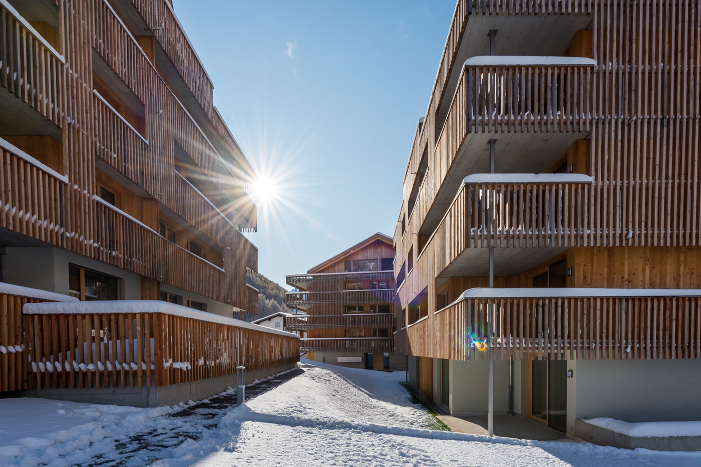 Montela Apartments by fewo-plan (SAAS220) – Bild 8