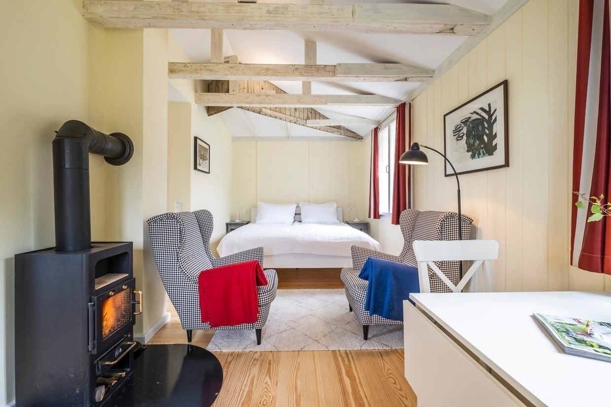 Ferienhaus Kleines Feldhaus Ferienhaus  Hohwacht
