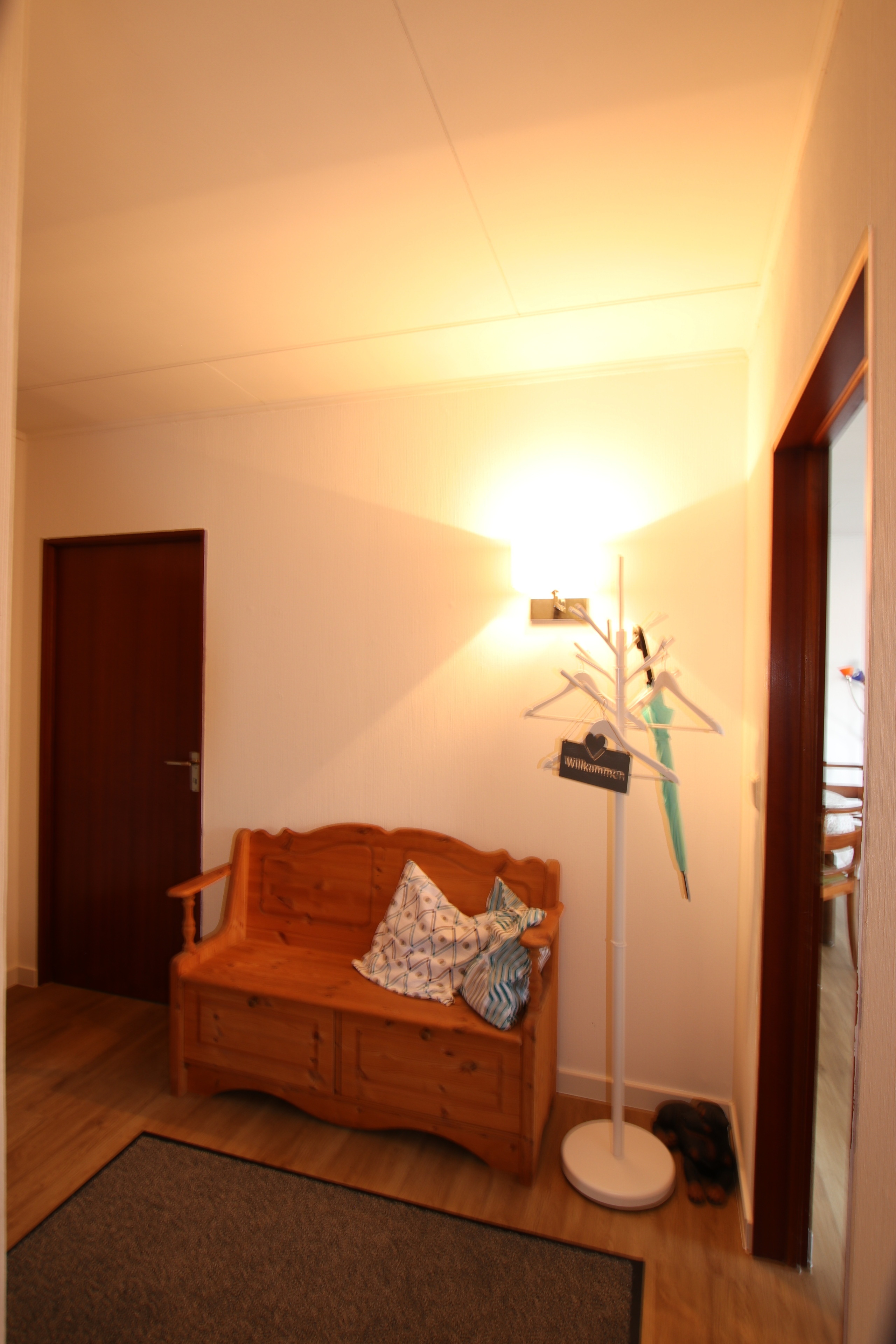 Ferienwohnung Zum Rosengarten (WEST015) Westerwald — Foto 10