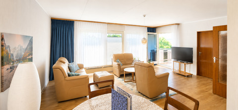 Ferienwohnung Zum Rosengarten Driedorf – 3 Sterne Unterkunft im Westerwald mit Komfort & zentraler Lage 1