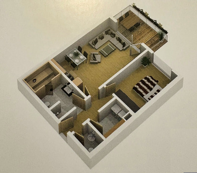 Foto 15 Ferienwohnung Ostfriesland Zwischen Elbe und Weser Ferienwohnung Quartier Hohe Geest 20 - Sahlenburg (Objekt 21388) Reise