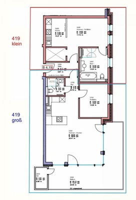 Foto 19 Ferienwohnung Ostfriesland Zwischen Elbe und Weser Port Marina 419 - Hafenapartment (Objekt 4271) Urlaub