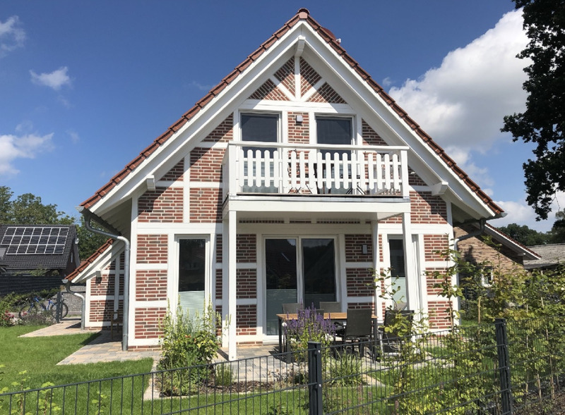 Foto 1 Ferienhaus Ostfriesland Zwischen Elbe und Weser Ferienhaus De Beers Huus - Holte-Spangen (Objekt 4262) buchen