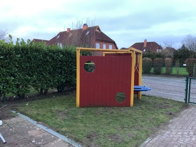 Foto 15 Ferienhaus Ostfriesland Friesland Ferienhaus Hooksiel mit Sauna und Kamin (Objekt 1816) Reise