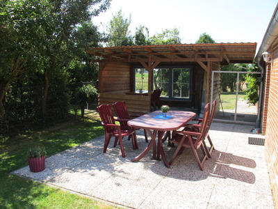 Foto 6 Ferienhaus Ostfriesland Rheiderland Ferienhaus STICKLIESEL (DITZ125) am DOLLART (Emsmündung) Nähe  Emden (Fähre) (Objekt 1822) buchen