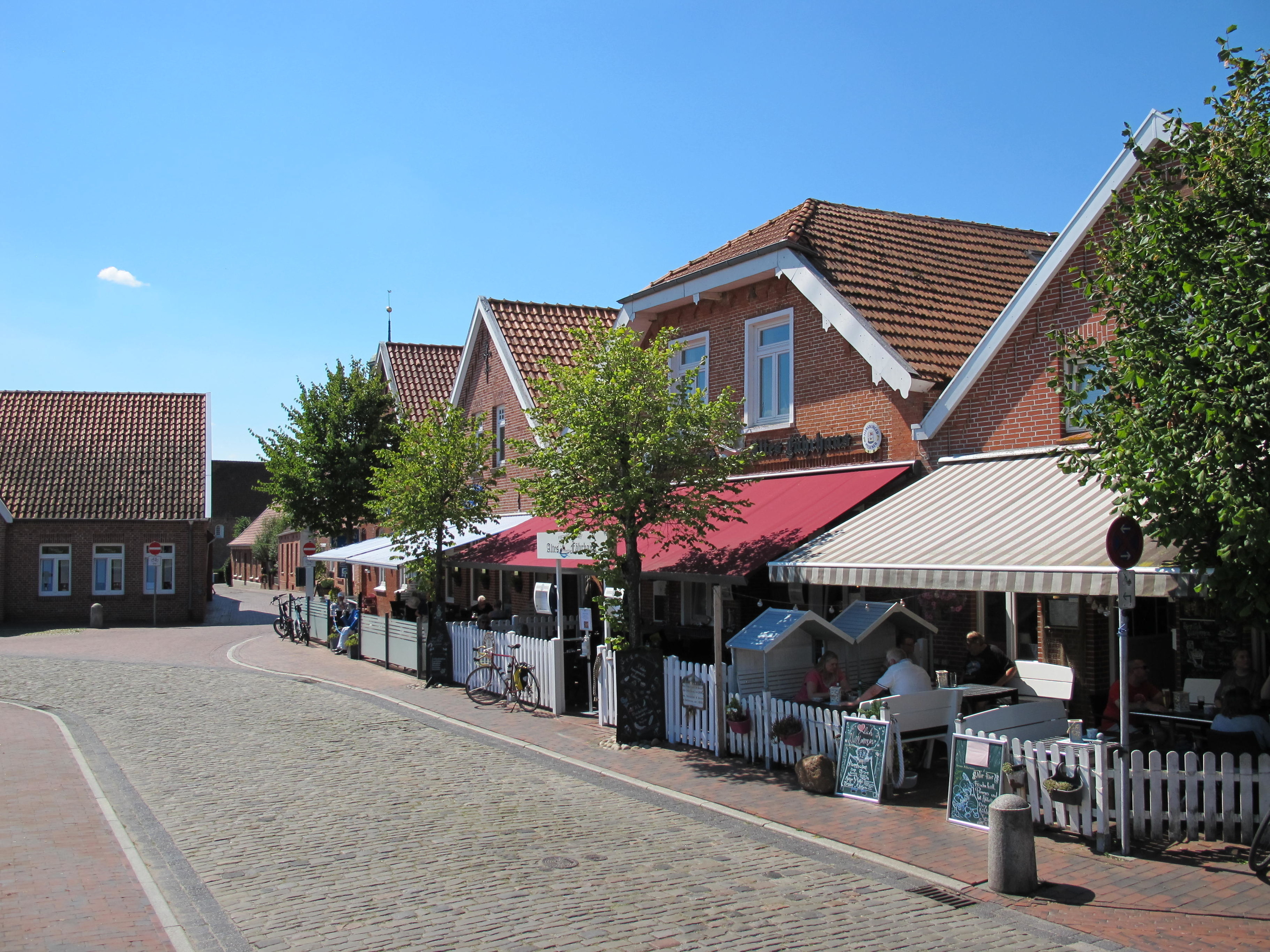 Ferienhaus STICKLIESEL (DITZ125) am DOLLART (Emsmündung) Nähe  Emden (Fähre) — Foto 26