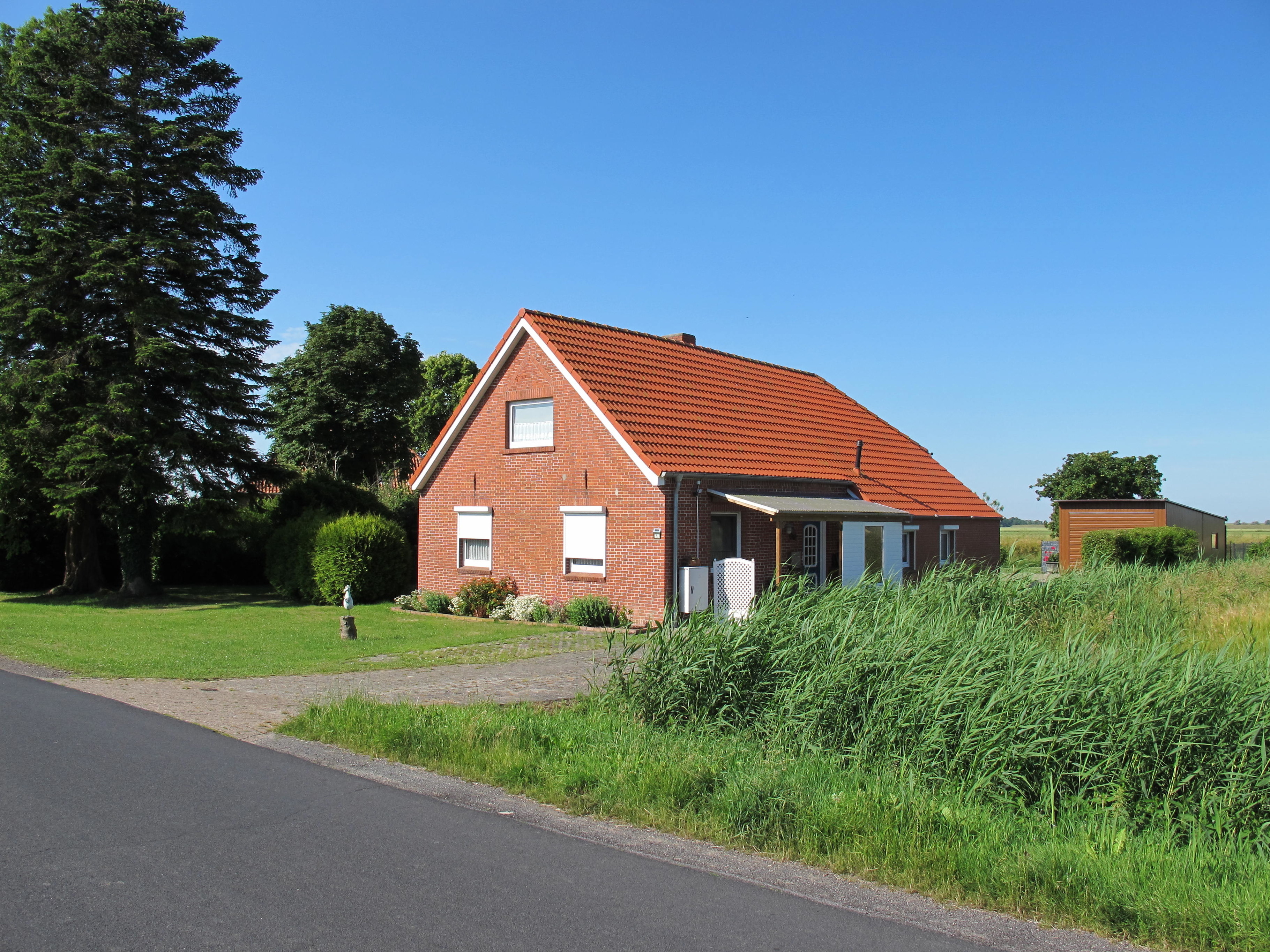 Ferienhaus STICKLIESEL (DITZ125) am DOLLART (Emsmündung) Nähe Emden (Fähre) – Bild 6