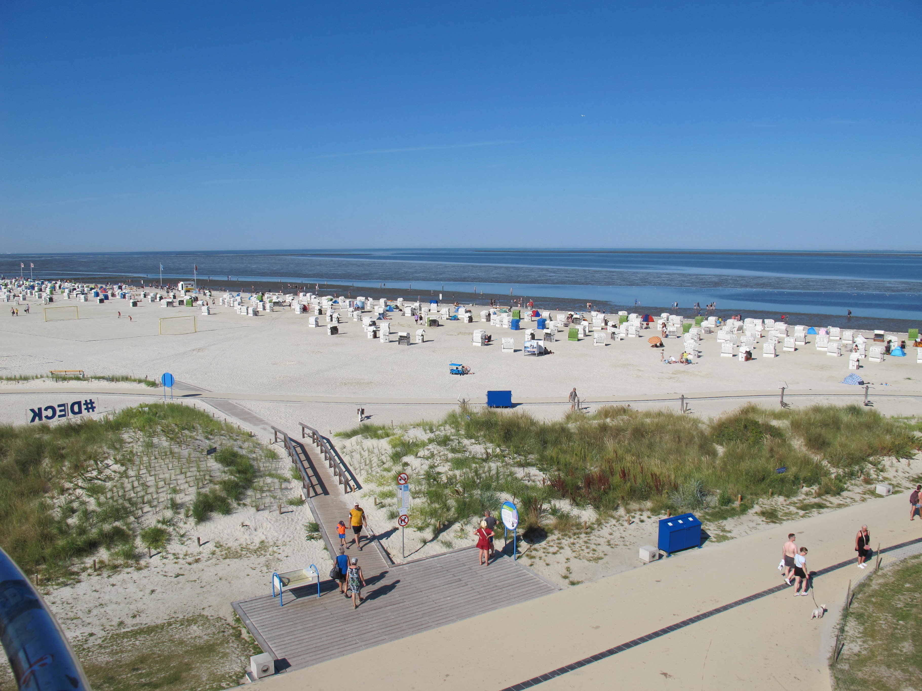 FeWo FOKKO (NORD150) Nähe NORDDEICH Nordsee – Bild 24