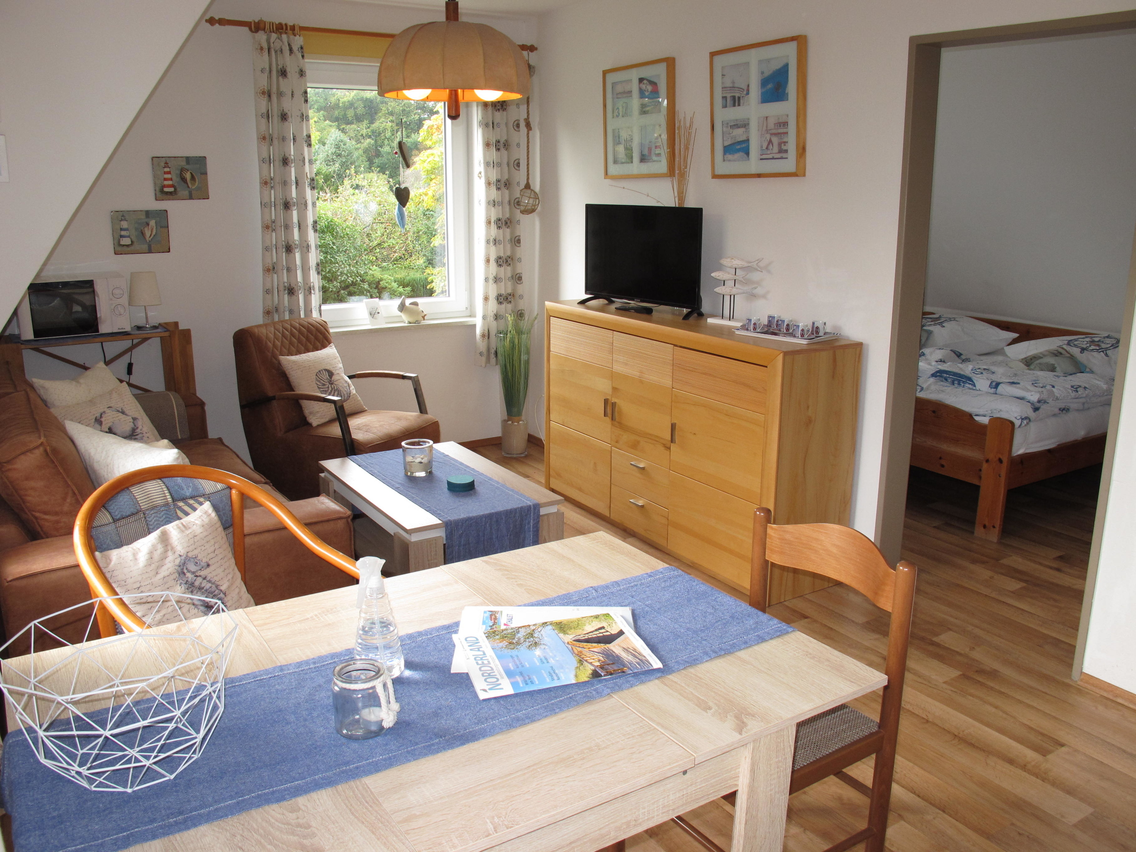 FeWo FOKKO (NORD150) Nähe NORDDEICH Nordsee – Bild 8