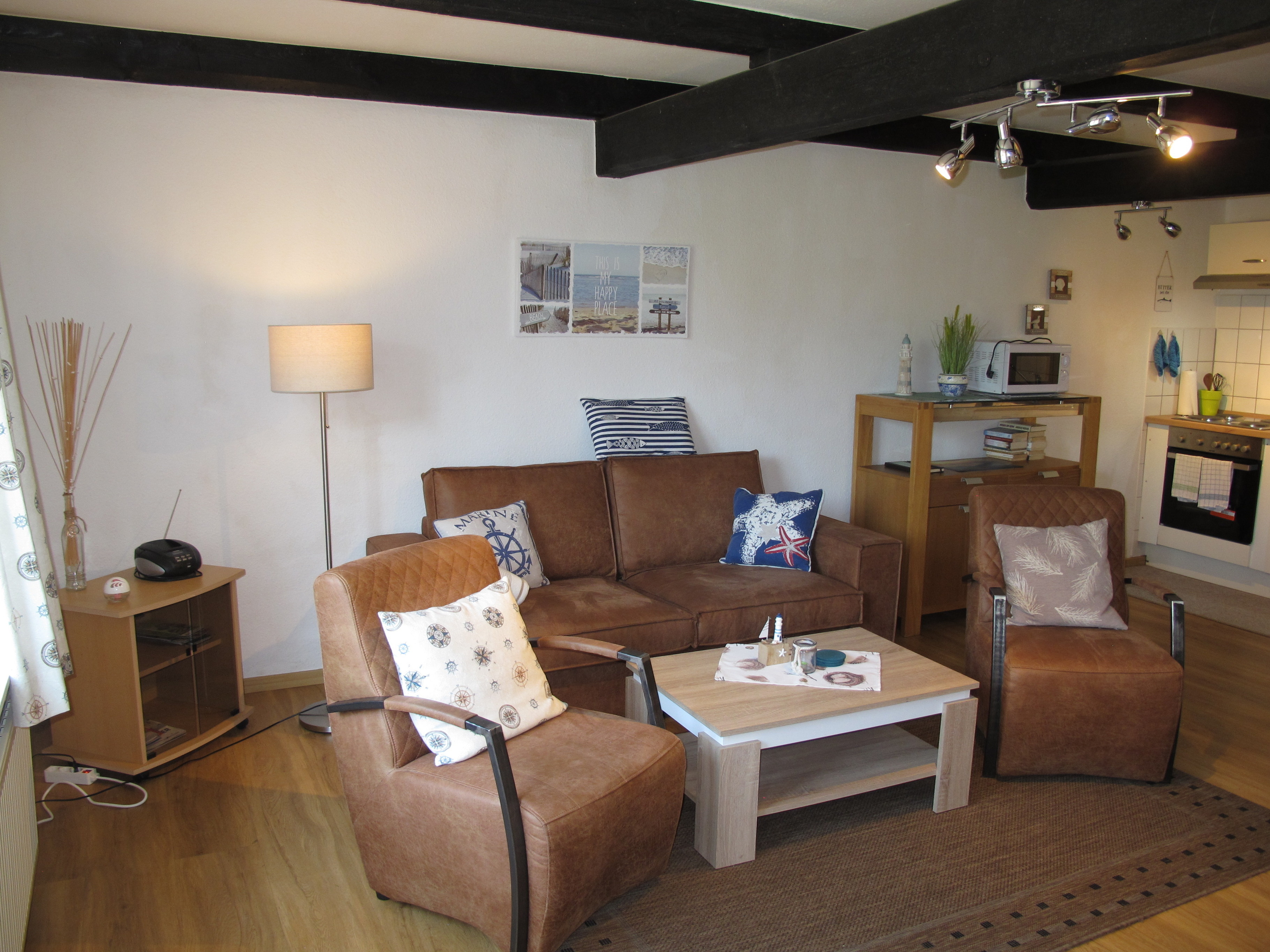 Reihenhaus ESKE (DORN100) Nähe Dornumersiel an der Nordsee — Foto 10