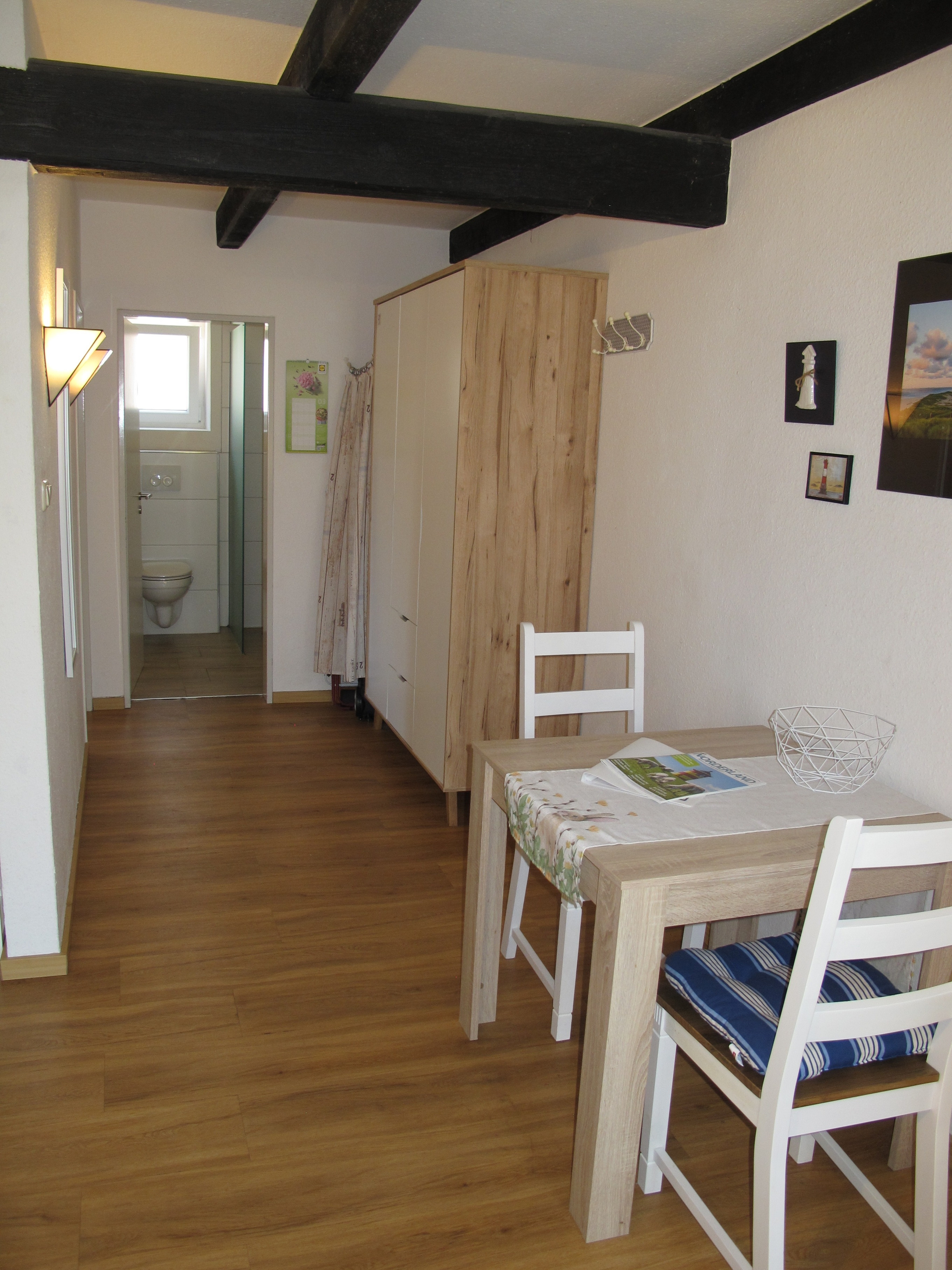 Reihenhaus ESKE (DORN100) Nähe Dornumersiel an der Nordsee — Foto 15