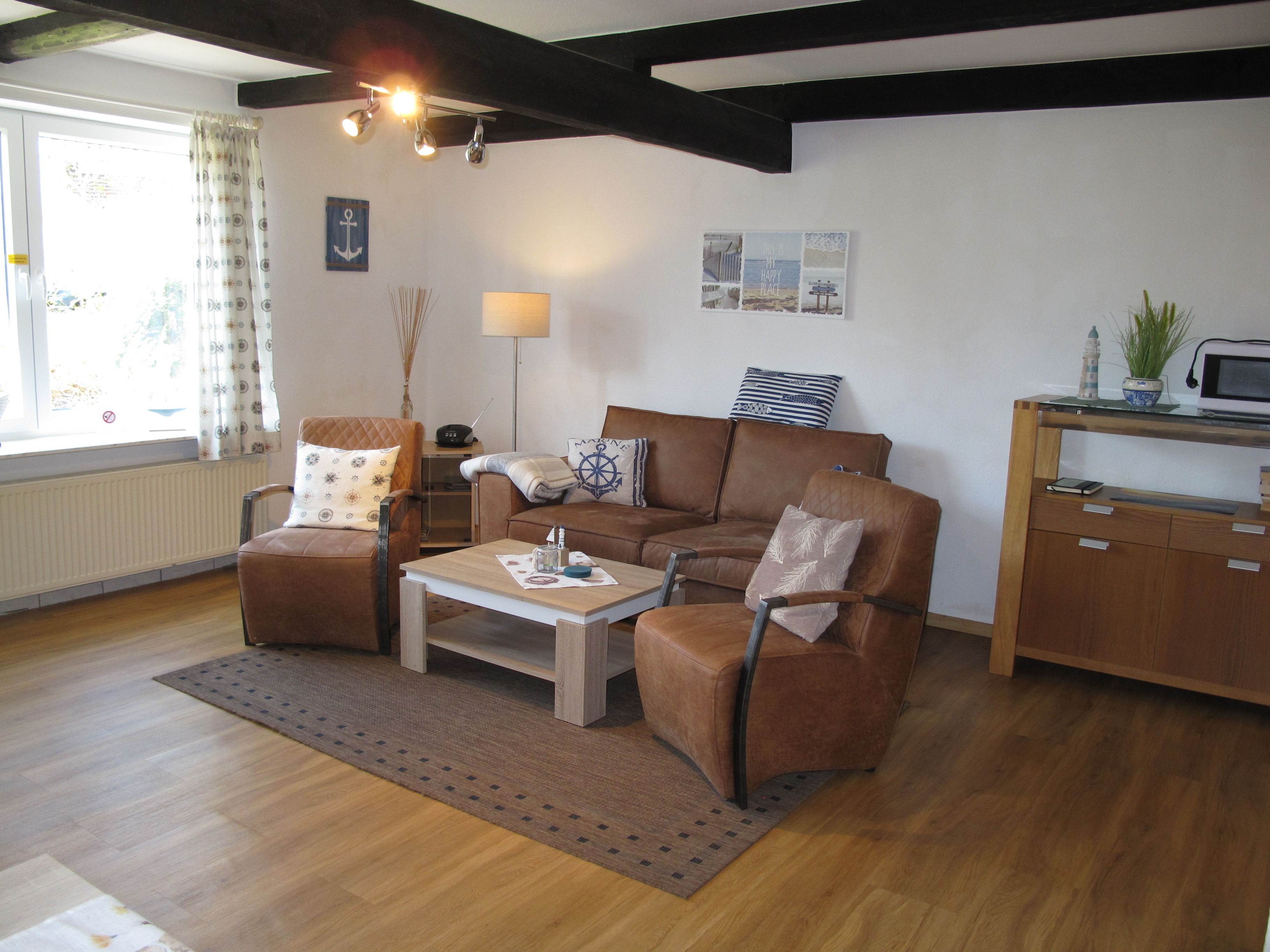 Reihenhaus ESKE (DORN100) Nähe Dornumersiel an der Nordsee — Foto 6