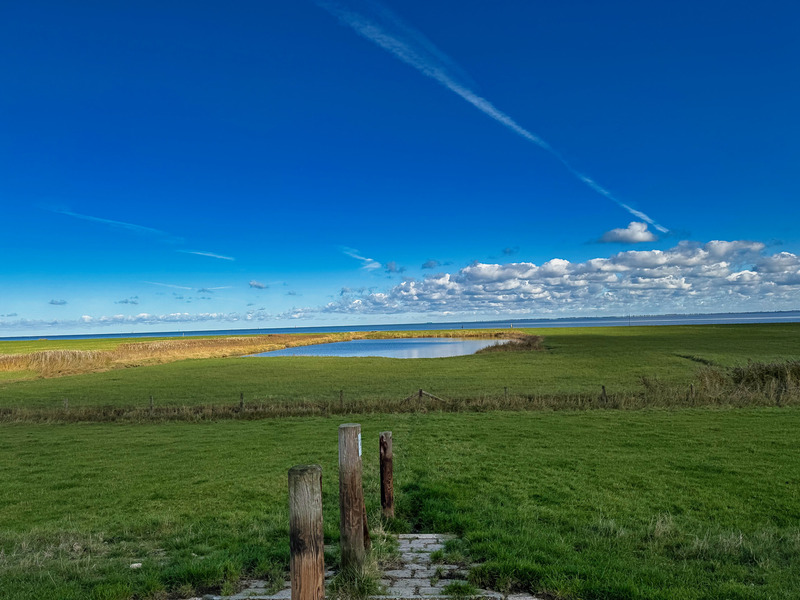 Foto 28 Ferienwohnung Ostfriesland Butjadingen Sielhuus 4 - Butjadingen (Objekt 21399) Nordsee