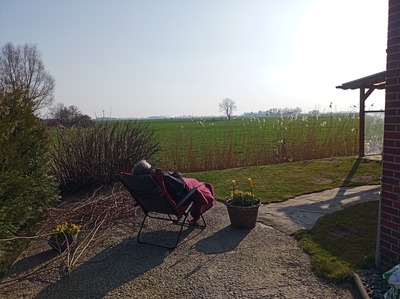 Foto 24 Ferienwohnung Ostfriesland Friesland KOJE 1 (Objekt 1881) Urlaub
