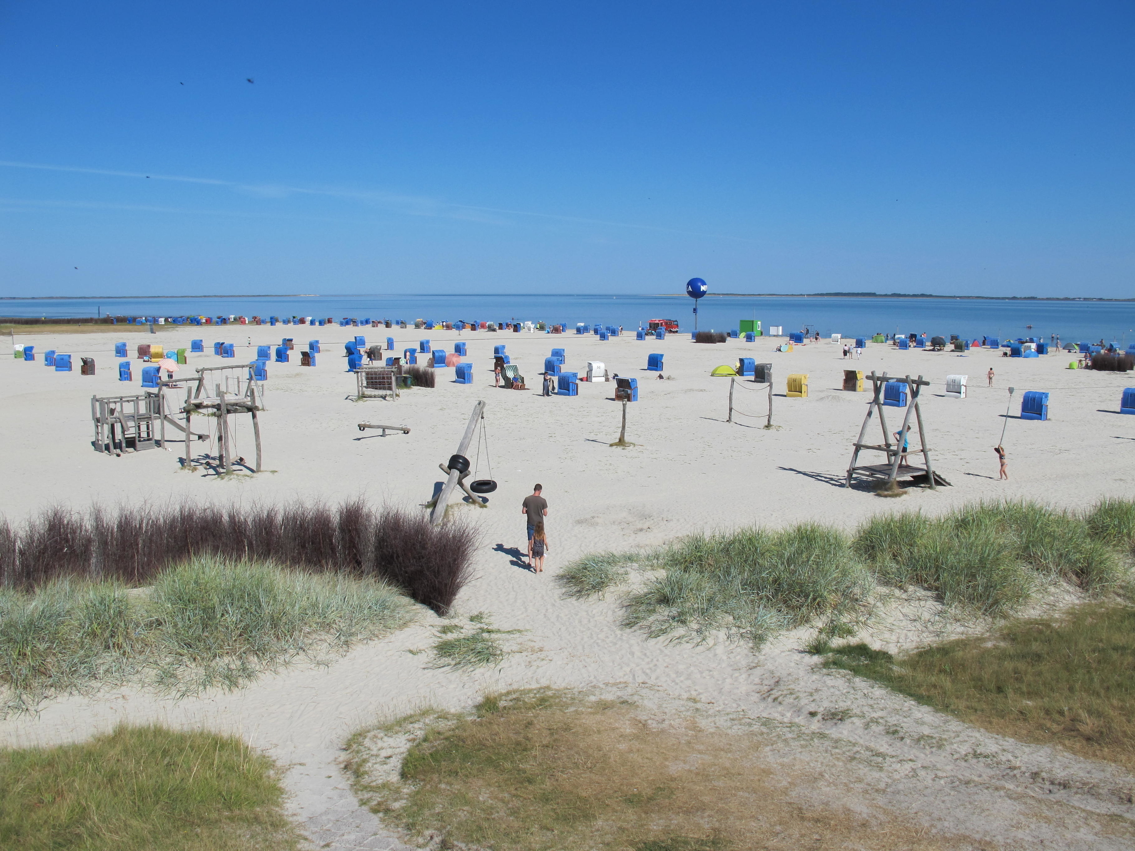 Reihenhaus META (DORN101) Nähe Dornumersiel an der Nordsee — Foto 24