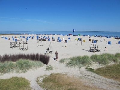 Foto 24 Ferienwohnung Ostfriesland Dornum & Umgebung Reihenhaus META (DORN101) Nähe Dornumersiel an der Nordsee (Objekt 1938) Urlaub