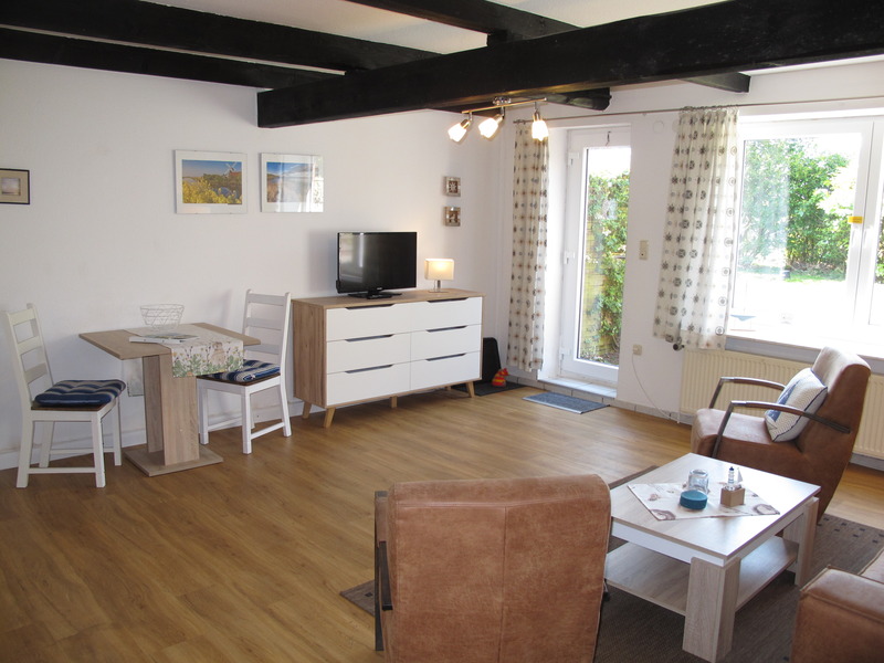 Foto 8 Ferienwohnung Ostfriesland Dornum & Umgebung Reihenhaus META (DORN101) Nähe Dornumersiel an der Nordsee (Objekt 1938) Nordsee