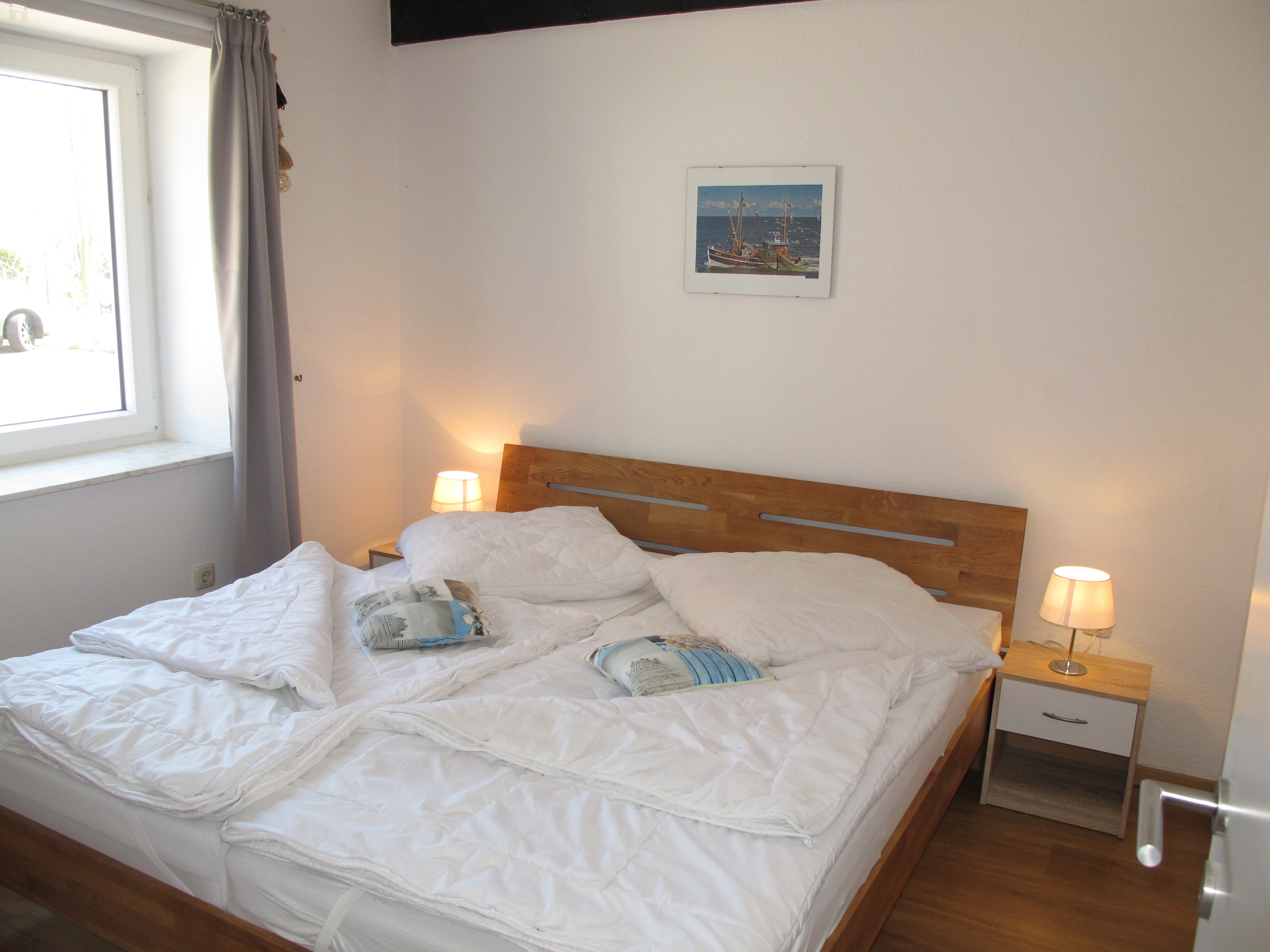 Reihenhaus META (DORN101) Nähe Dornumersiel an der Nordsee — Foto 15