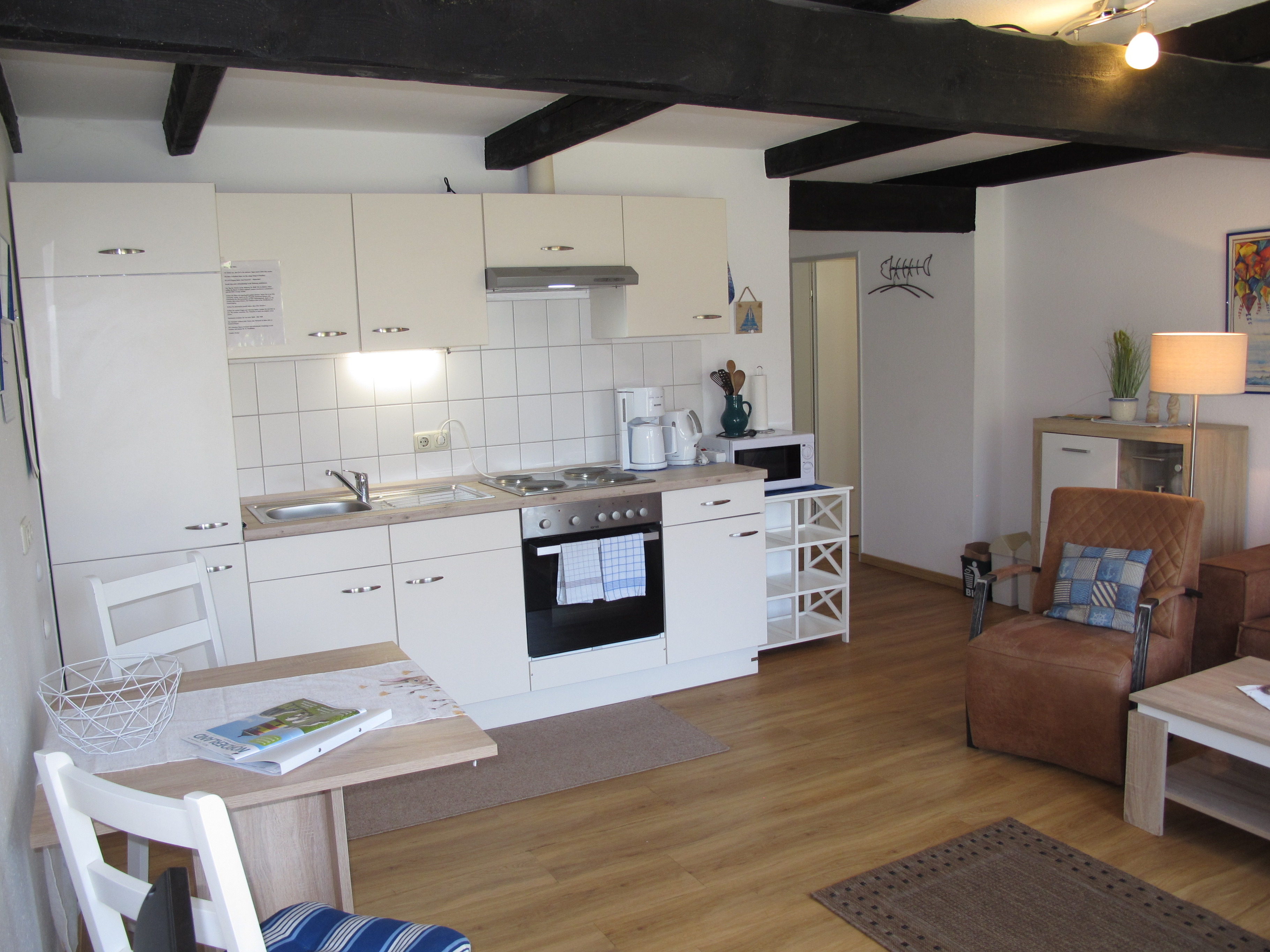 Reihenhaus OKKA (DORN102) Nähe Dornumersiel an der Nordsee — Foto 10