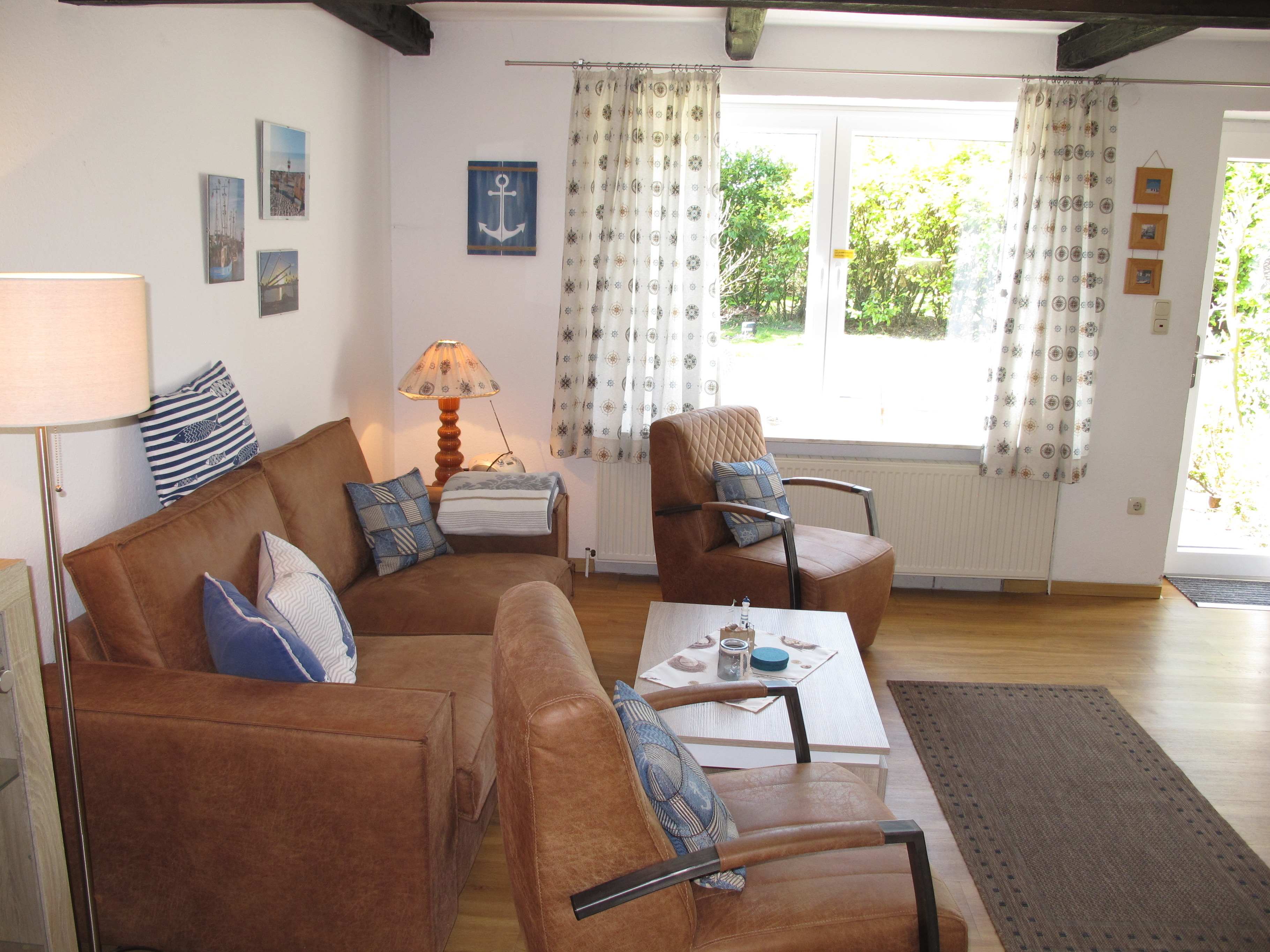 Reihenhaus OKKA (DORN102) Nähe Dornumersiel an der Nordsee — Foto 6