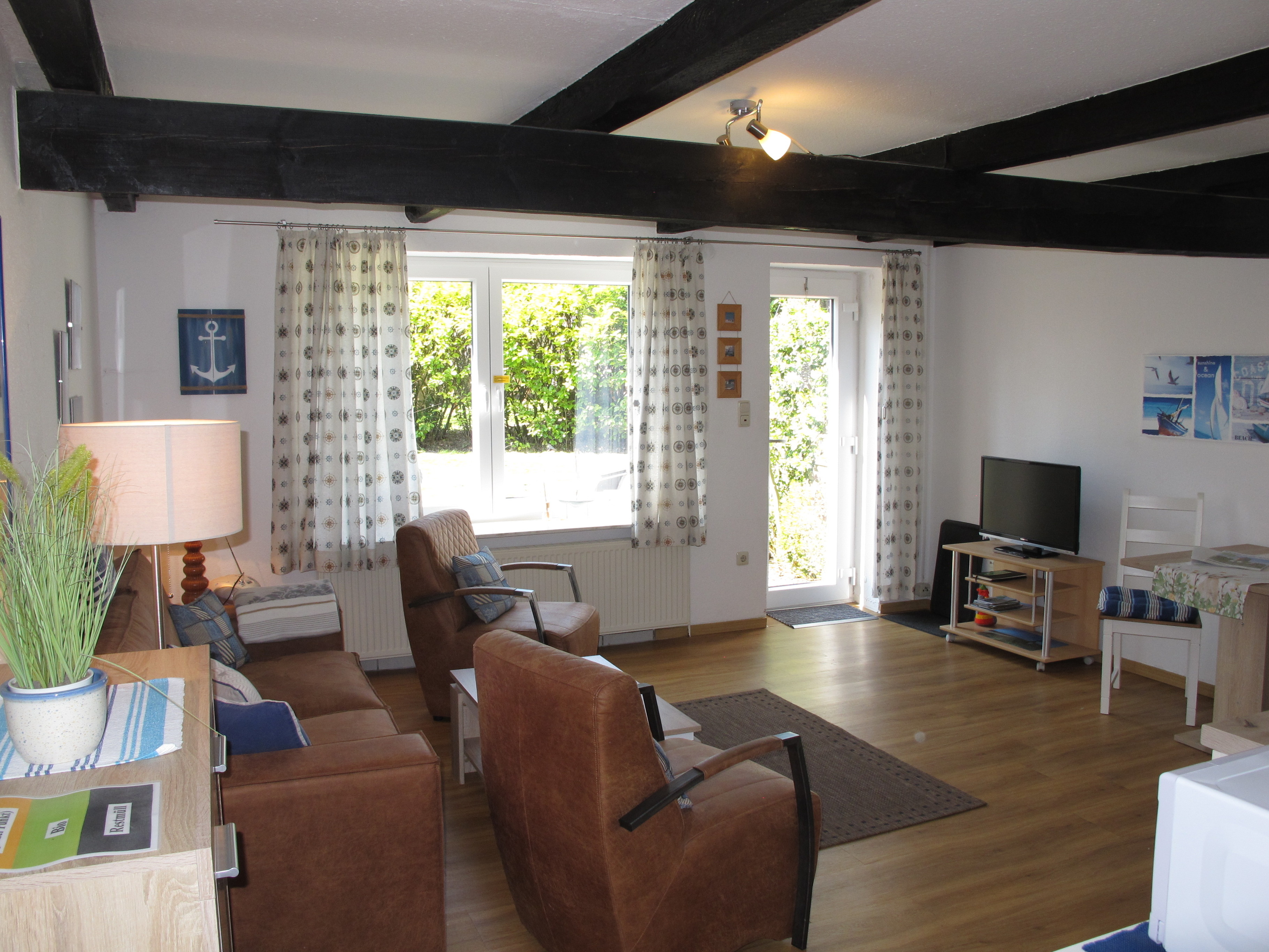 Reihenhaus OKKA (DORN102) Nähe Dornumersiel an der Nordsee — Foto 8