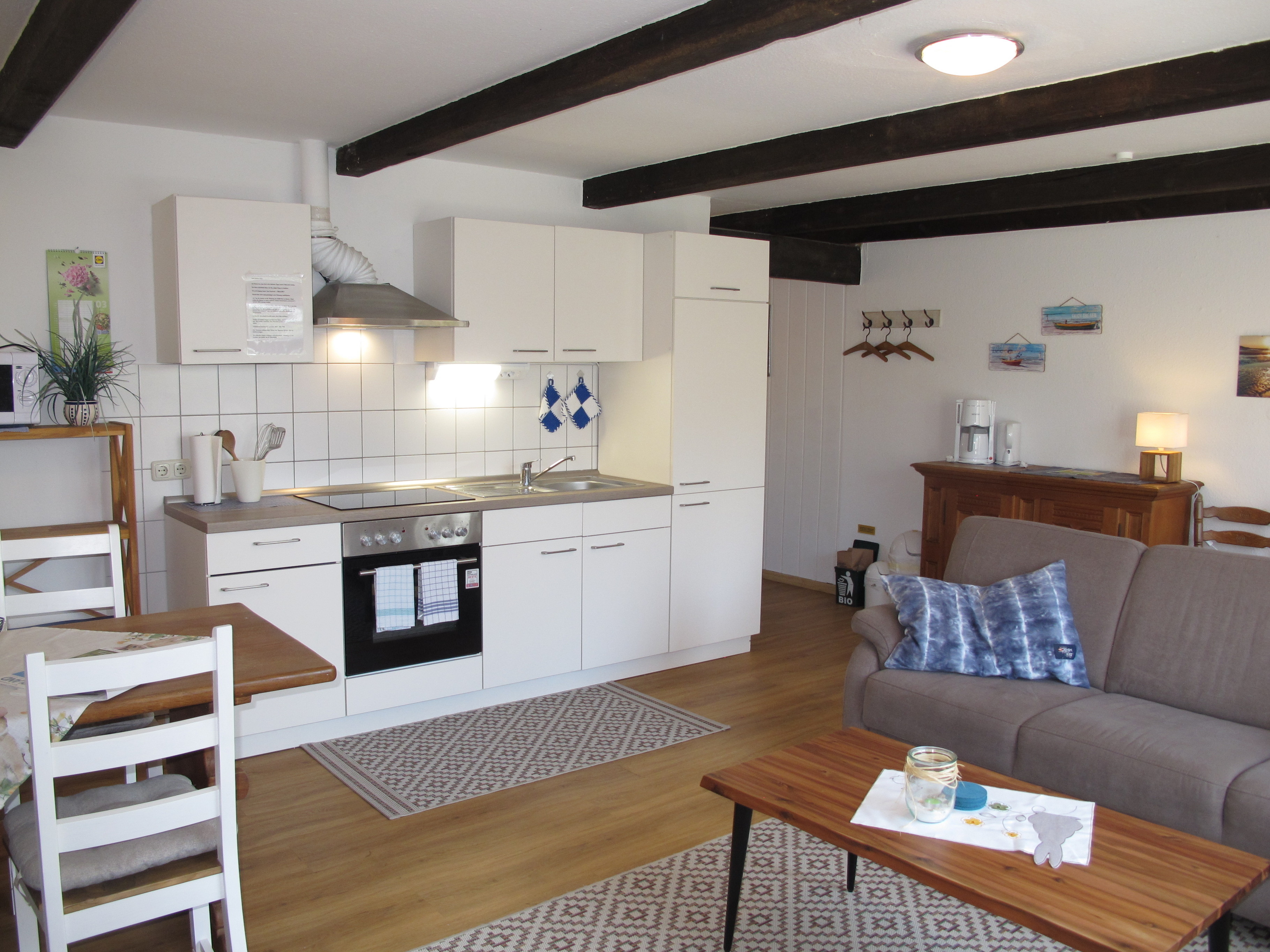 Reihenhaus TOMKE (DORN103) Nähe Dornumersiel an der Nordsee — Foto 8