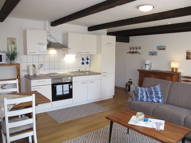 Foto 8 Ferienwohnung Ostfriesland Dornum & Umgebung Reihenhaus TOMKE (DORN103) Nähe Dornumersiel an der Nordsee (Objekt 1935) Nordsee