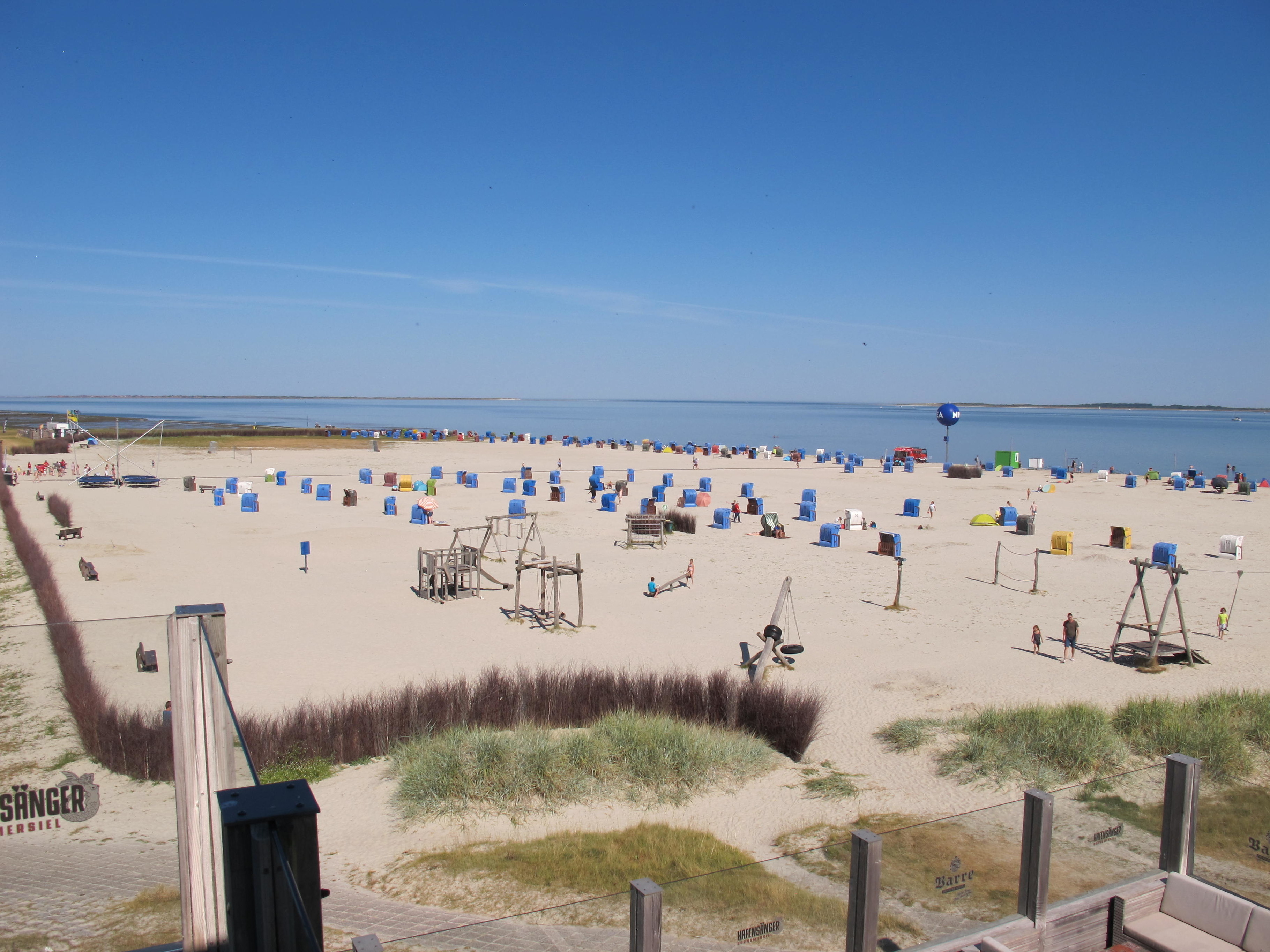 FeWo ABDENA (DORN200) Nähe Dornumersiel an der Nordsee — Foto 24