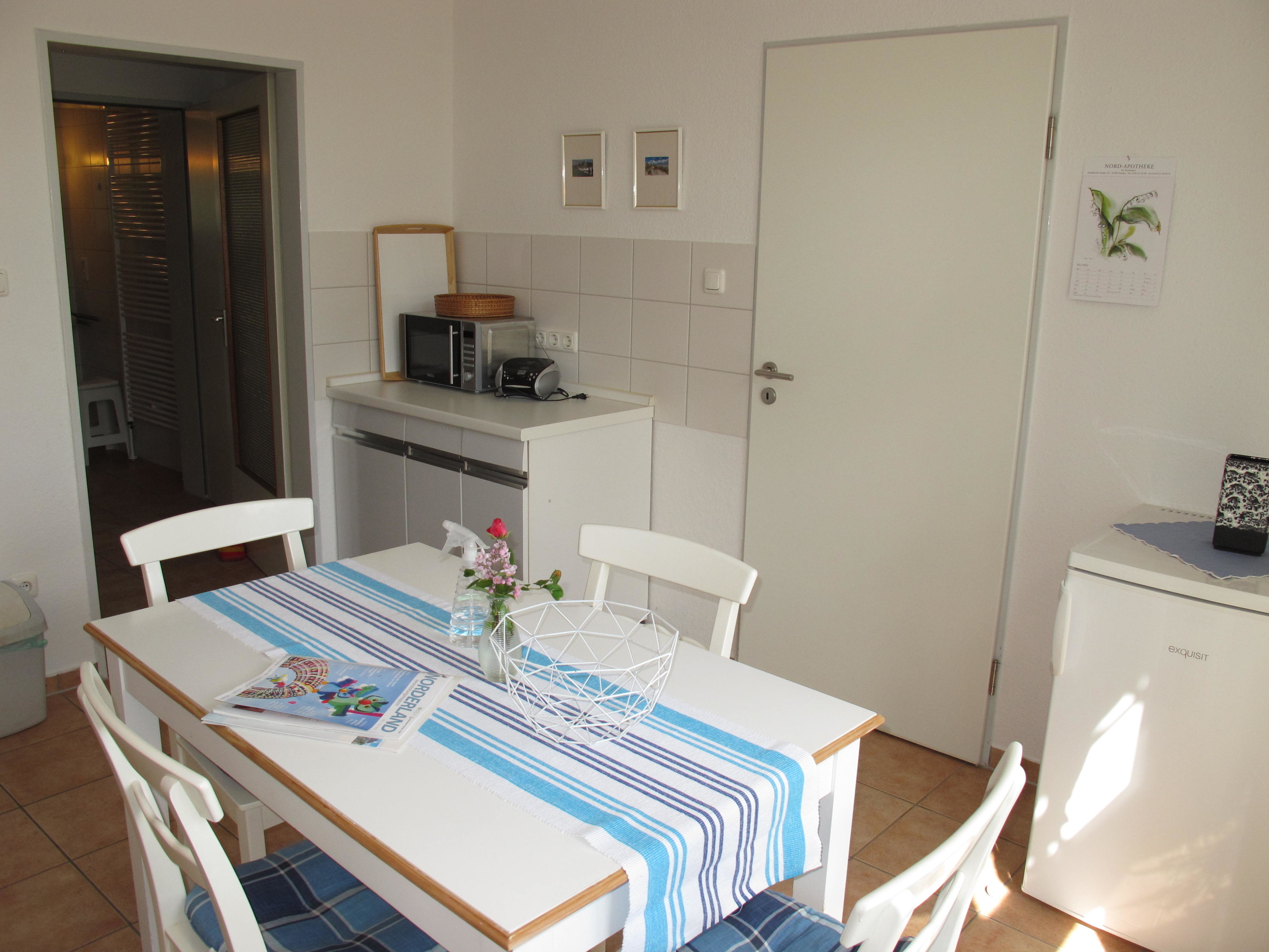 FeWo ABDENA (DORN200) Nähe Dornumersiel an der Nordsee — Foto 15