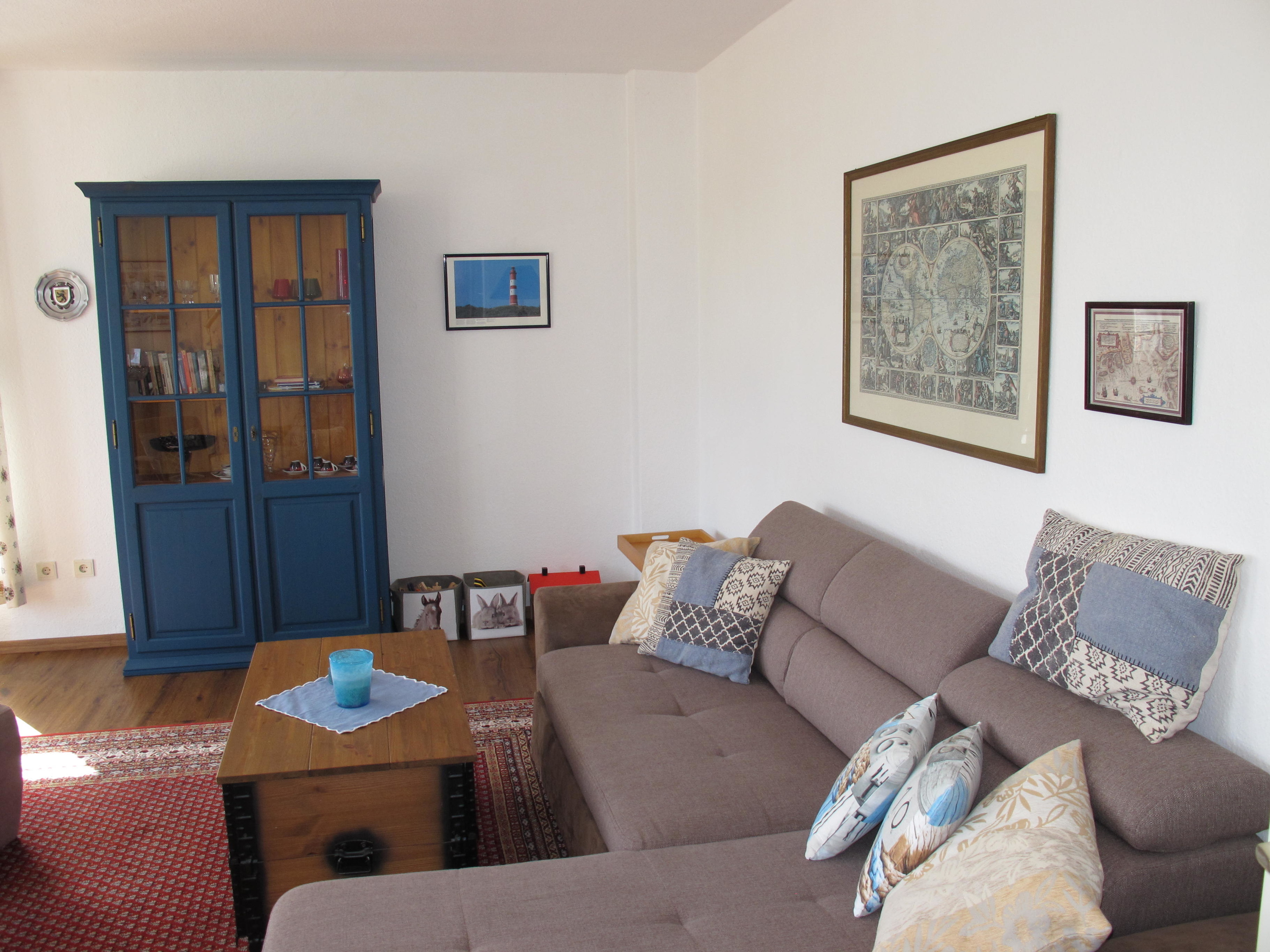 FeWo ABDENA (DORN200) Nähe Dornumersiel an der Nordsee — Foto 6