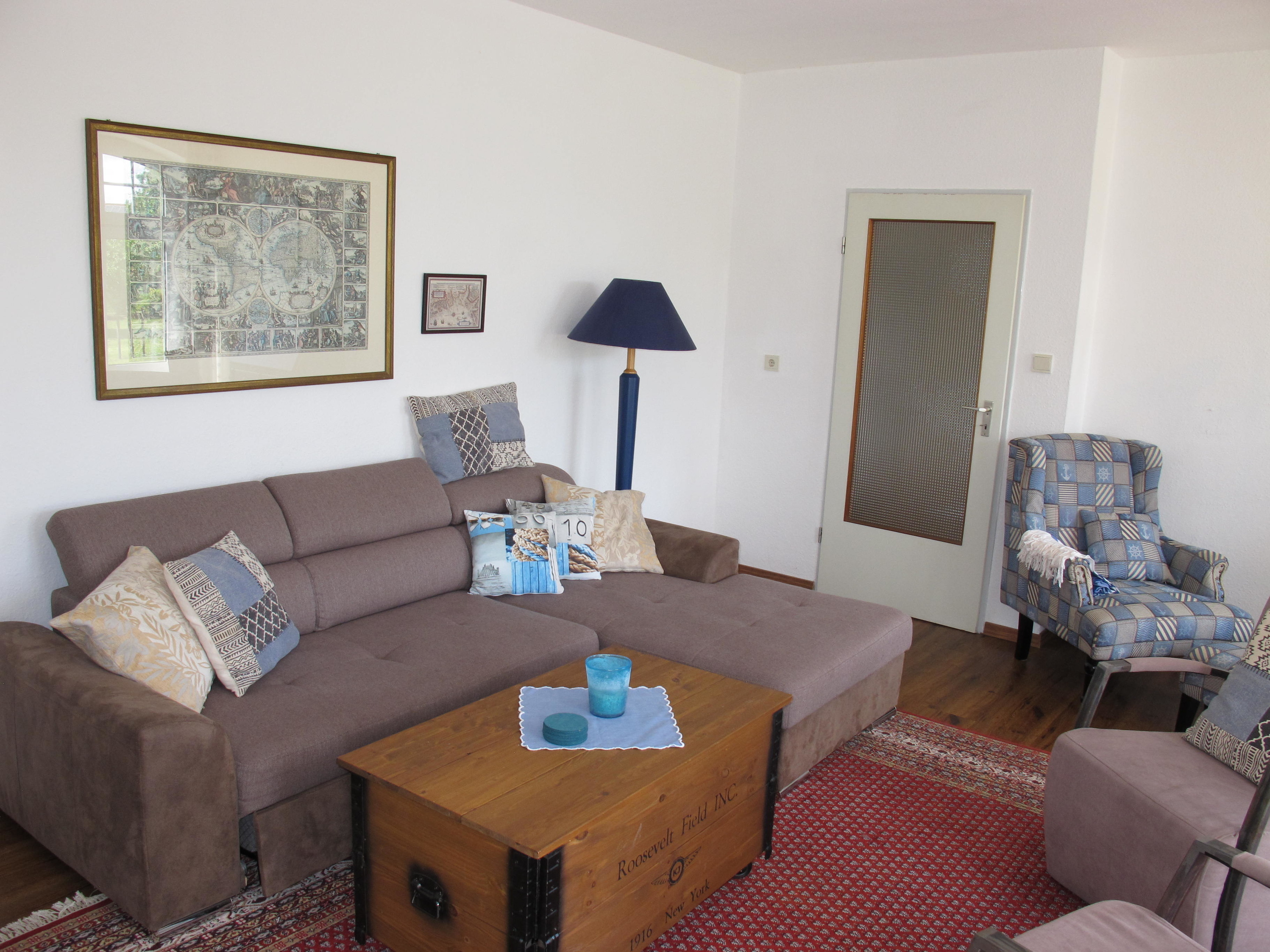 FeWo ABDENA (DORN200) Nähe Dornumersiel an der Nordsee — Foto 8