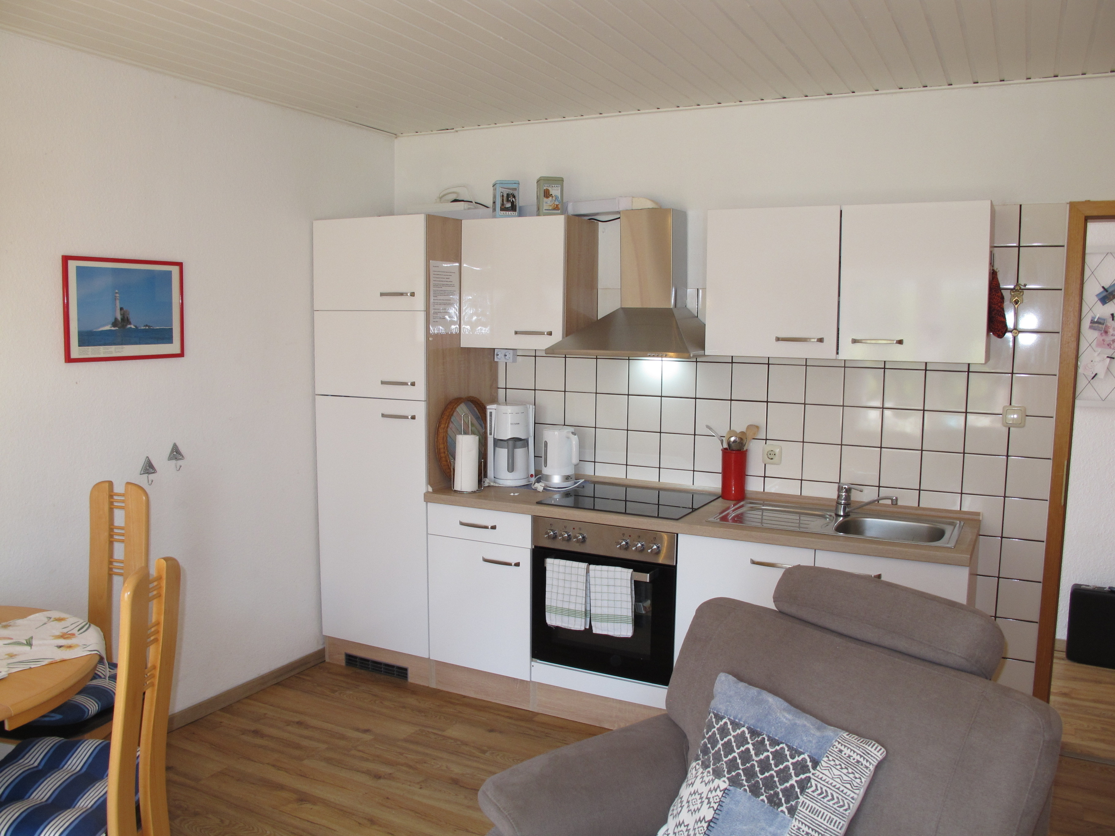 FeWo BENINGA (DORN201) Nähe Dornumersiel an der Nordsee — Foto 10