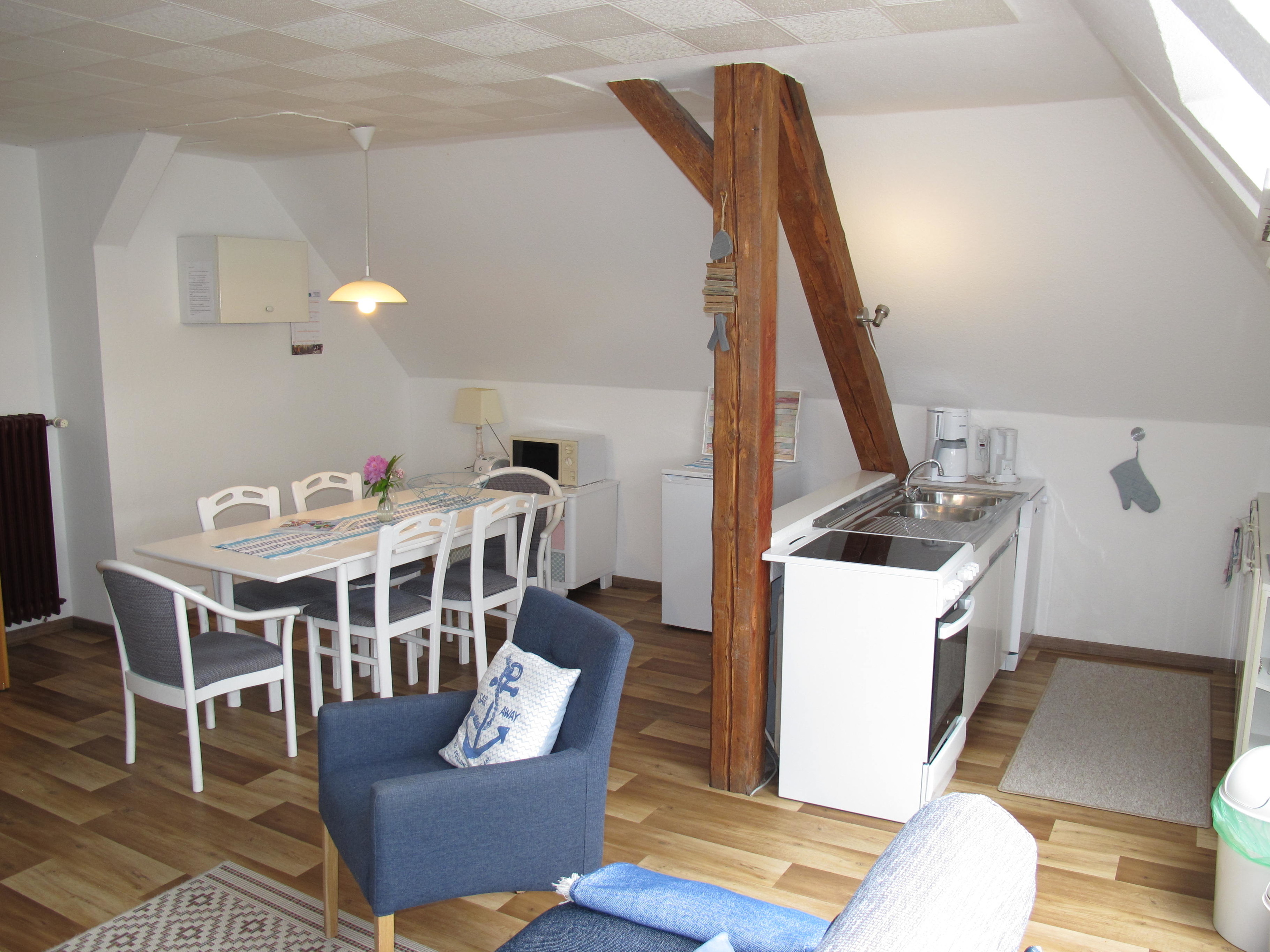 FeWo CIRKSENA (DORN205) Nähe Dornumersiel an der Nordsee — Foto 10