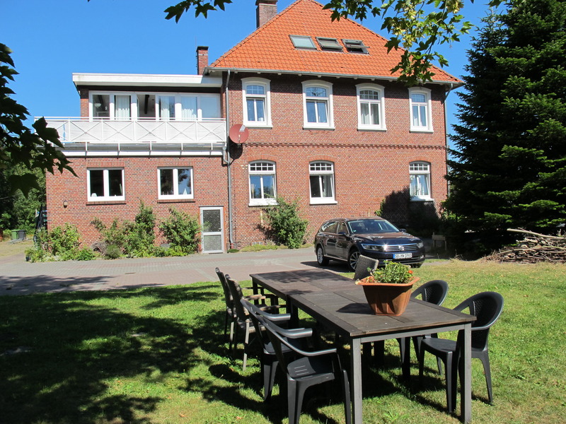 Foto 1 Ferienwohnung Ostfriesland Dornum & Umgebung FeWo UKENA (DORN204) Nähe Dornumersiel an der Nordsee (Objekt 1932) buchen