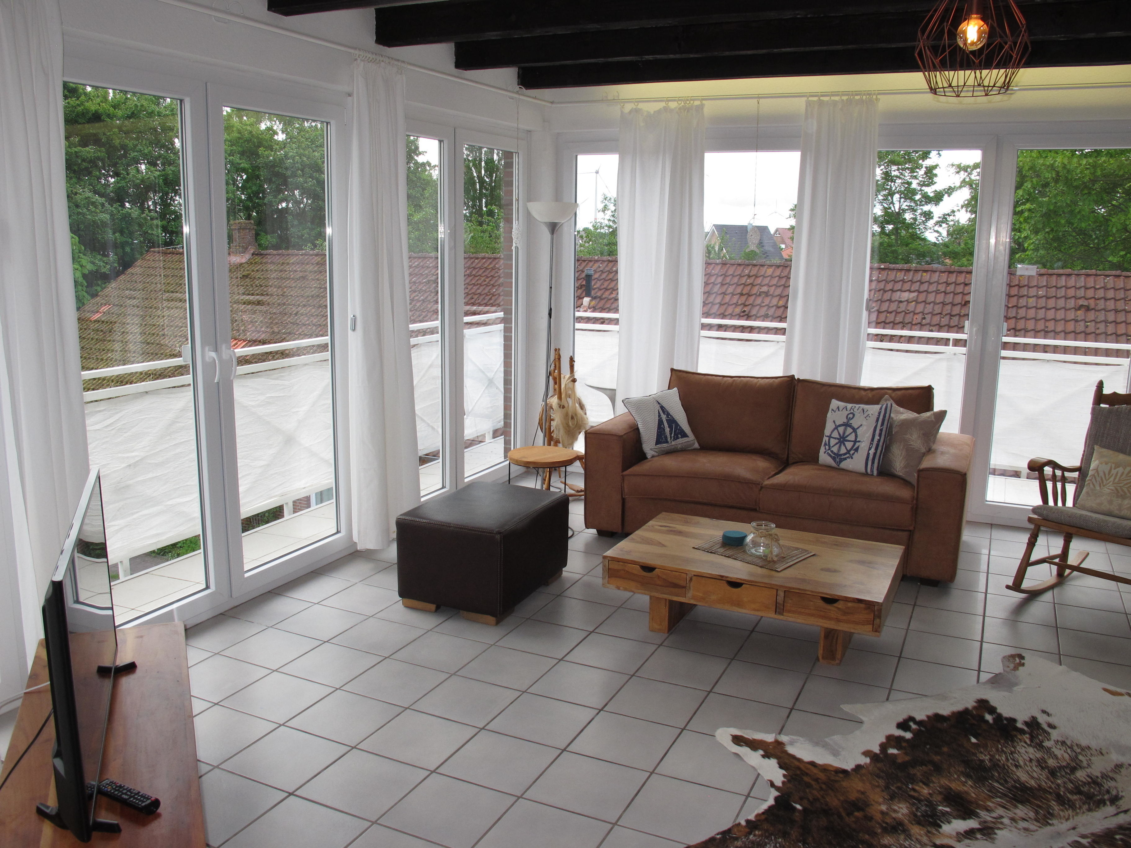 FeWo UKENA (DORN204) Nähe Dornumersiel an der Nordsee — Foto 6