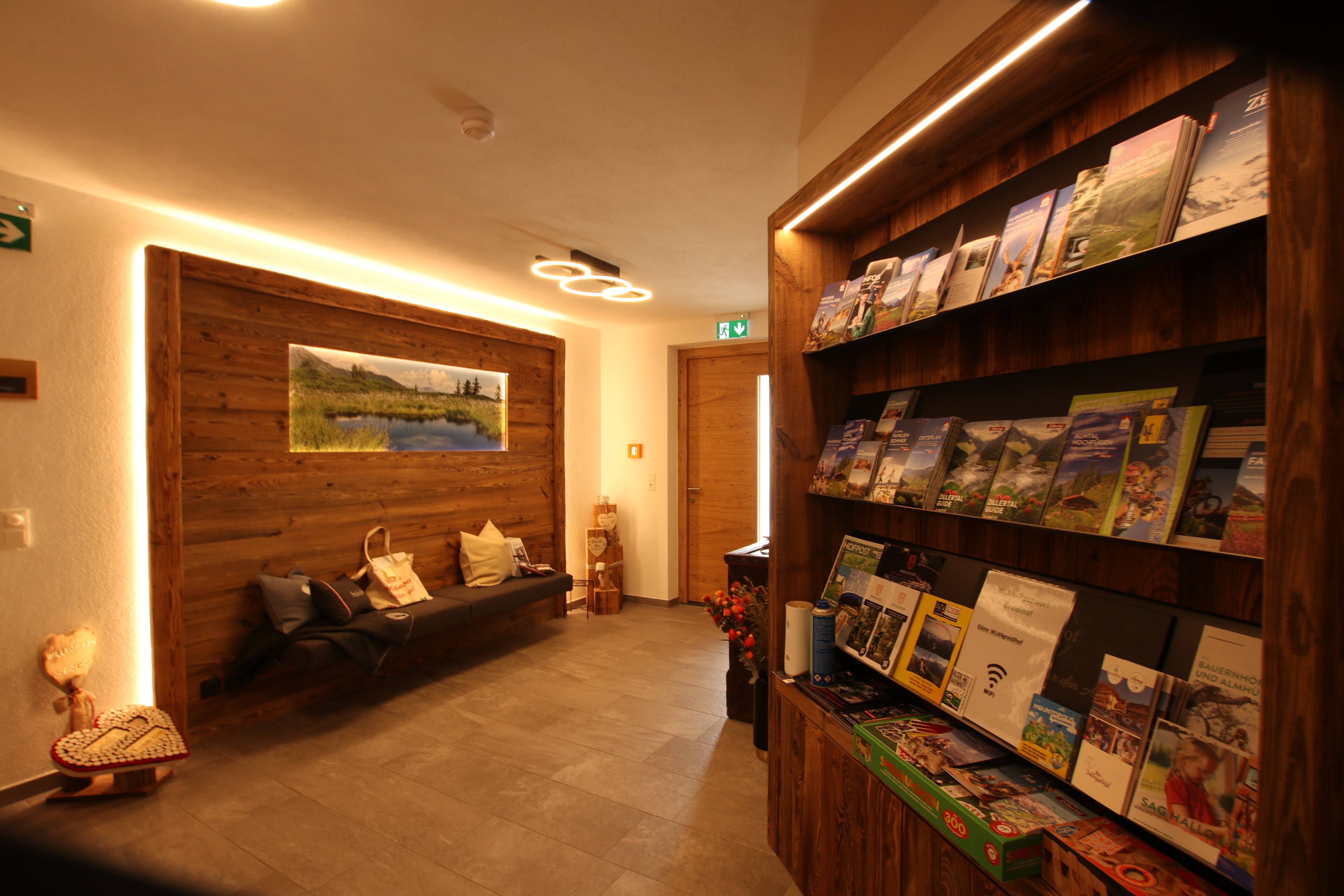 Hochleger Appartement  Zillertal (FUZ1001) — Foto 10