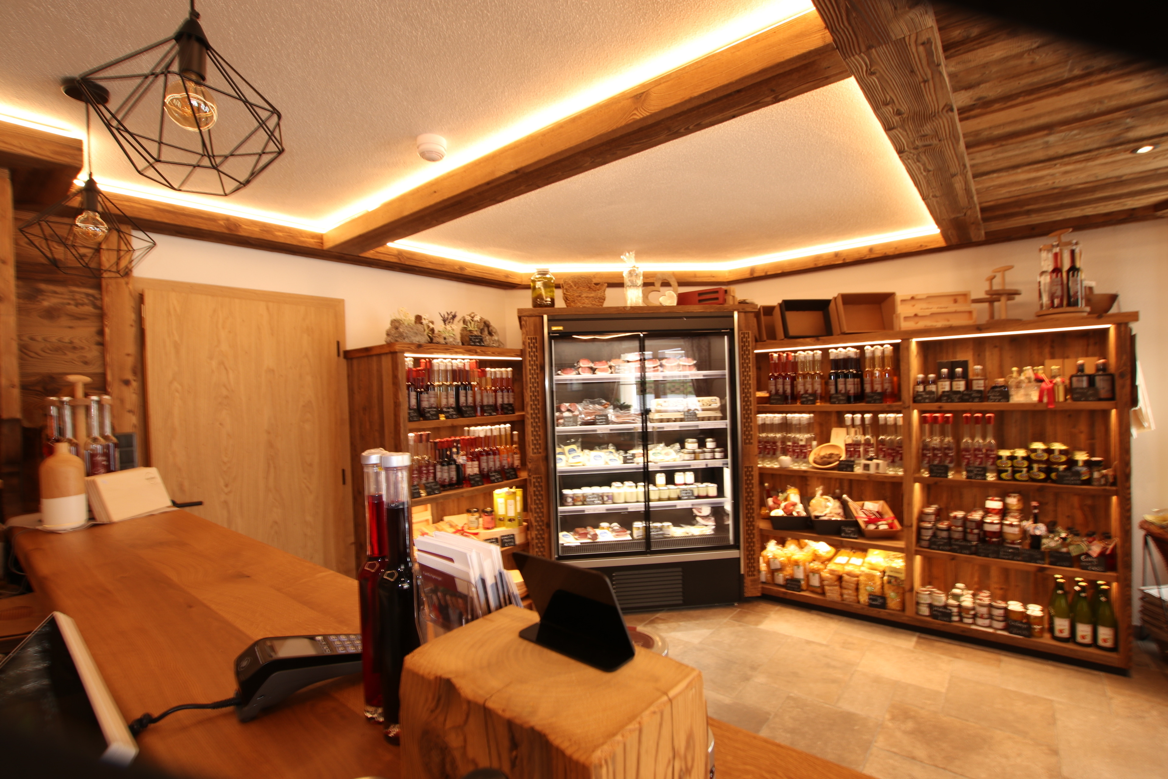 Hochleger Appartement  Zillertal (FUZ1001) — Foto 15