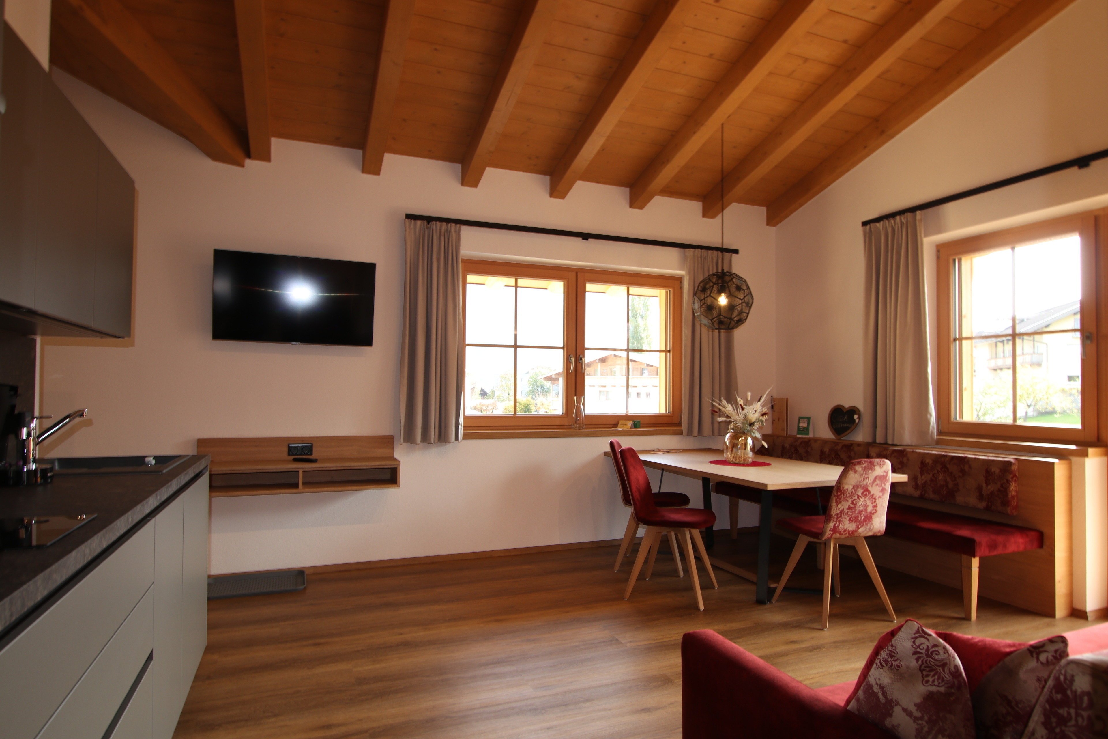 Hochleger Appartement  Zillertal (FUZ1001) — Foto 8