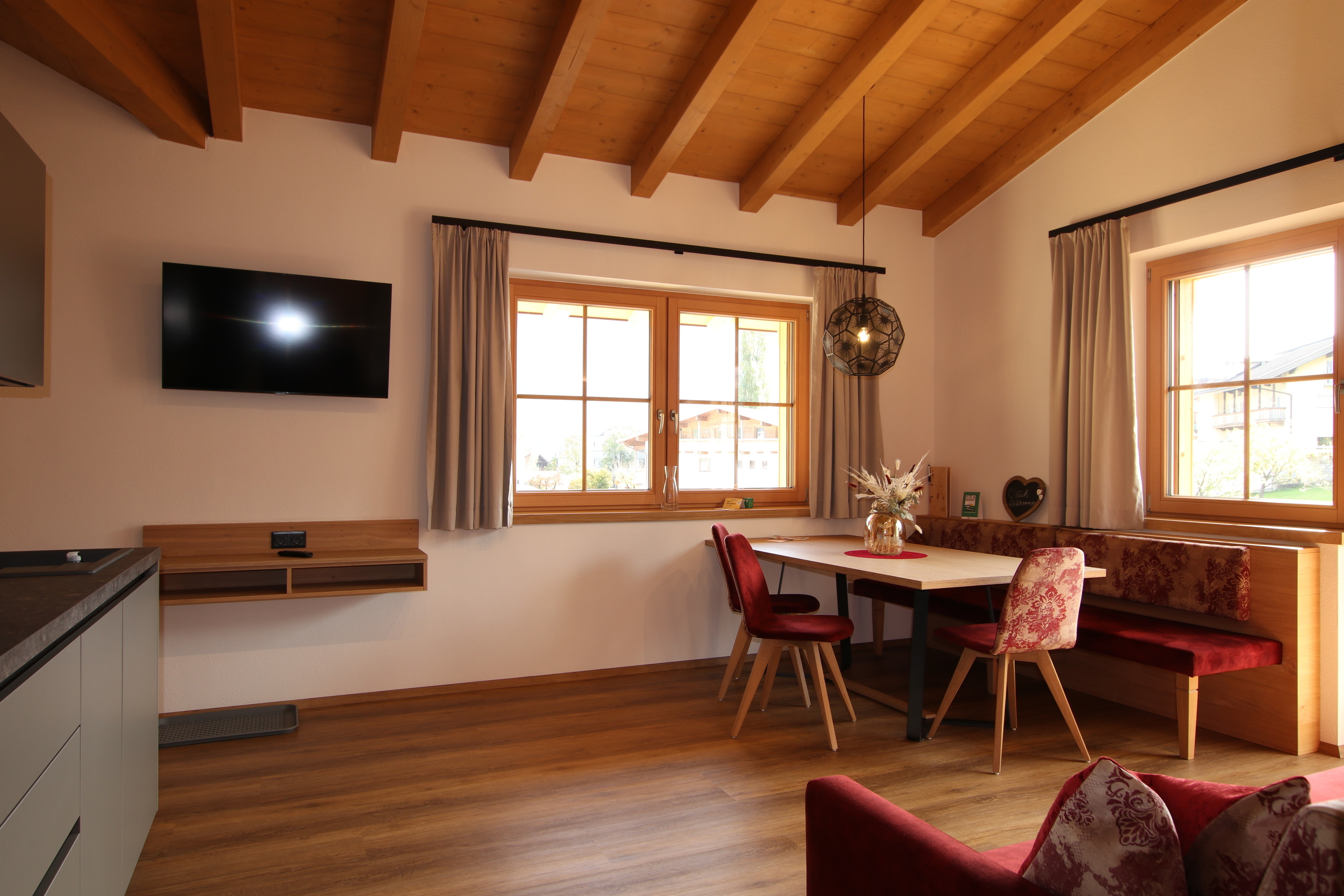 Hochleger Appartement  Zillertal (FUZ1001) — Foto 17