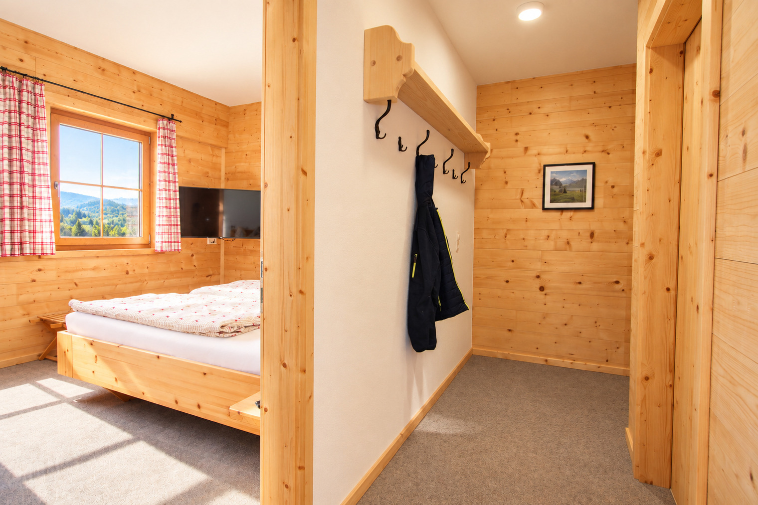 Markbachjochhütte Wildschönau – Exklusive Alleinlage im Ski- & Wandergebiet Ski-In / Ski-Out – Bild 10