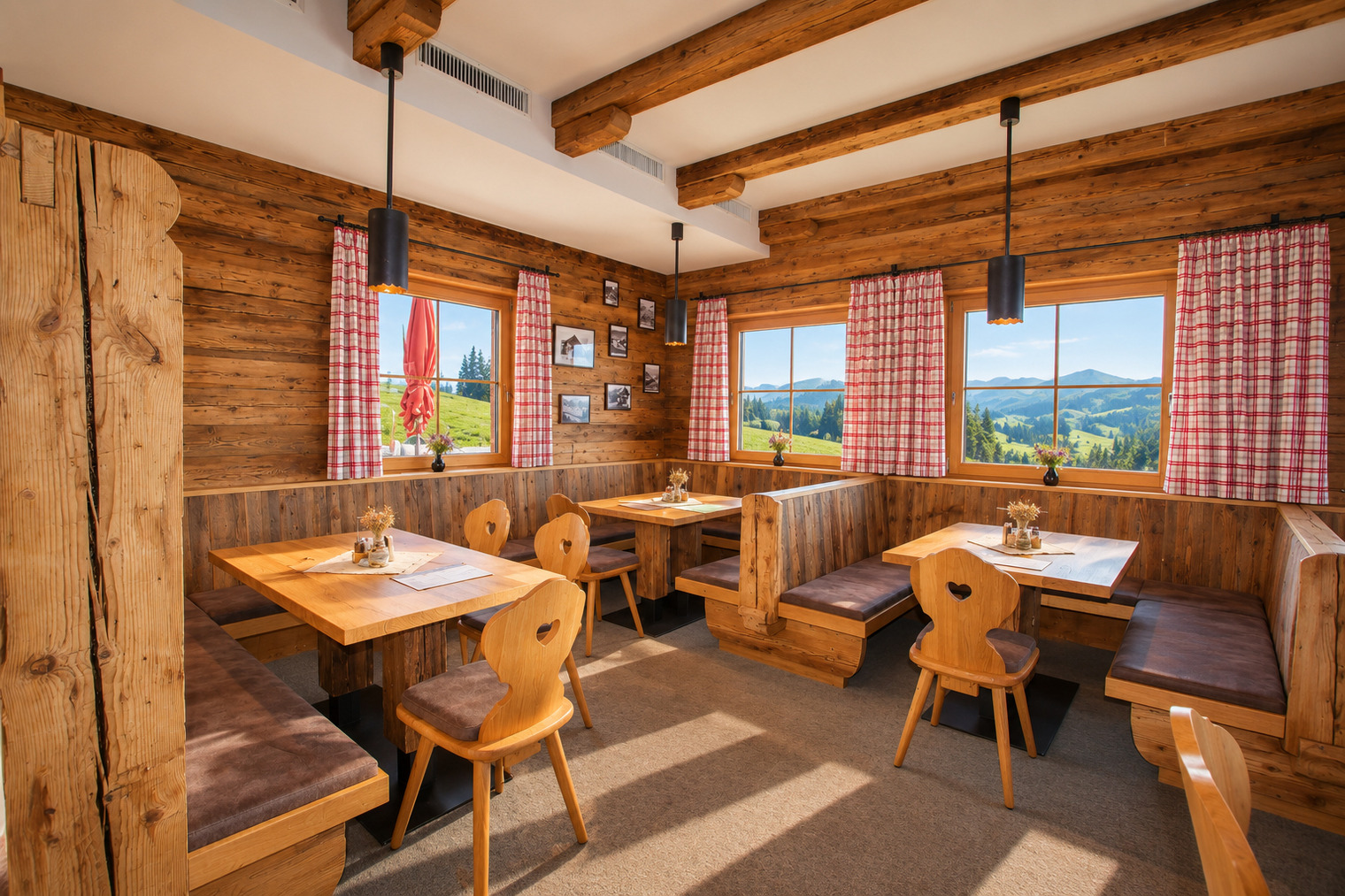 Markbachjochhütte Wildschönau – Exklusive Alleinlage im Ski- & Wandergebiet Ski-In / Ski-Out – Bild 24