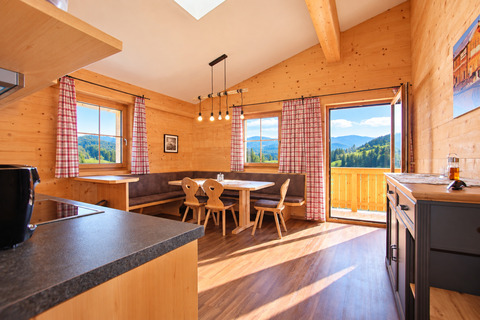 Markbachjochhütte Wildschönau – Exklusive Alleinlage im Ski- & Wandergebiet Ski-In / Ski-Out 1