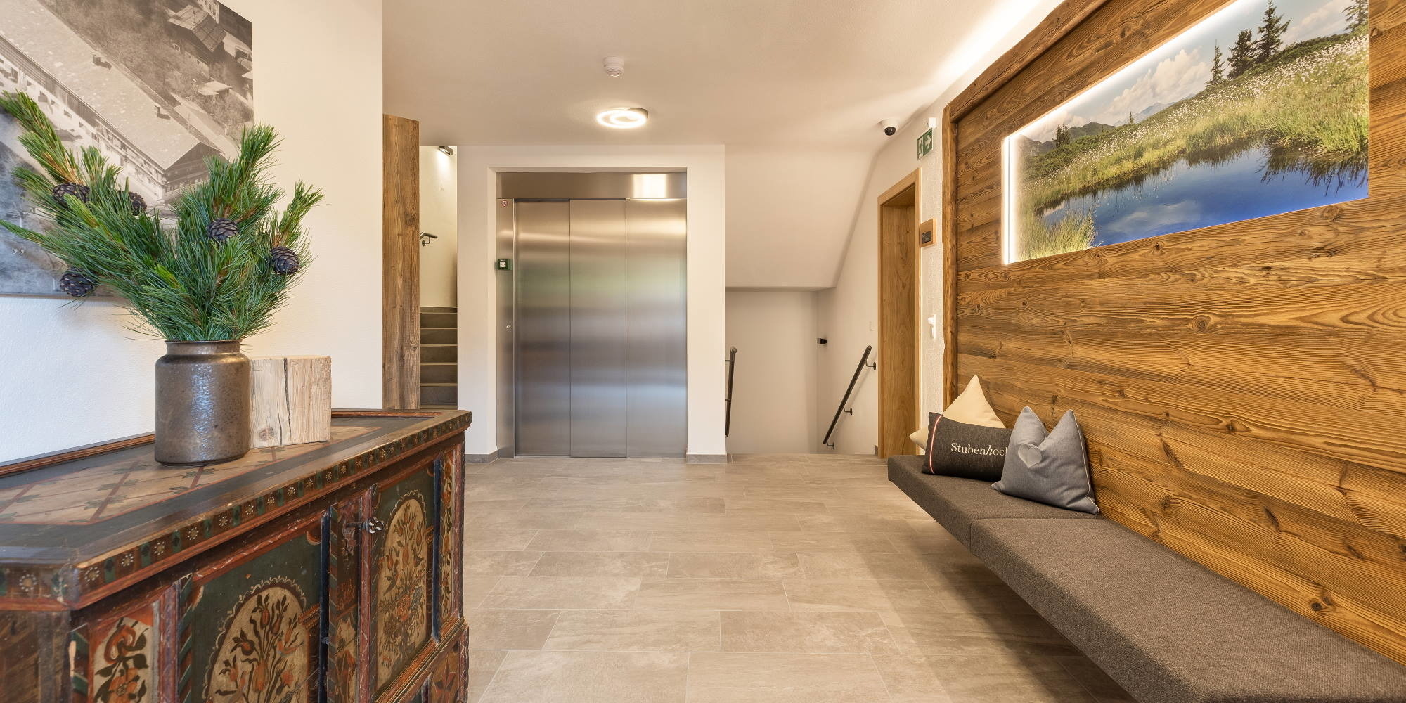 Kreuzspitze Appartement  Zillertal (FUZ103) — Foto 8