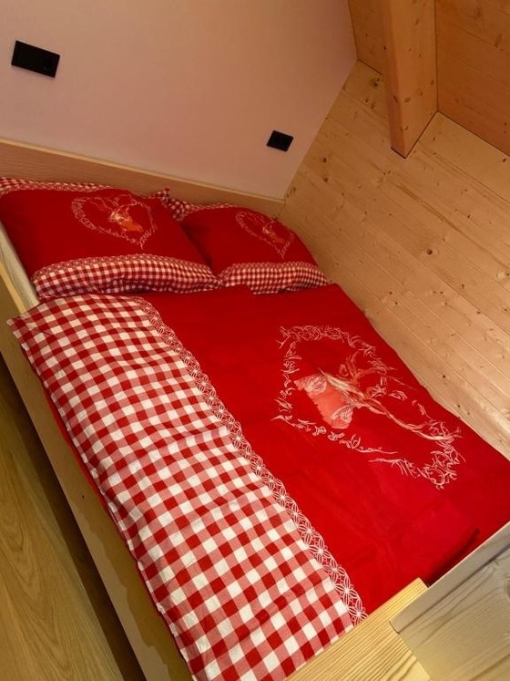 Almchalet Hüttenzauber (KPL100) — Foto 15