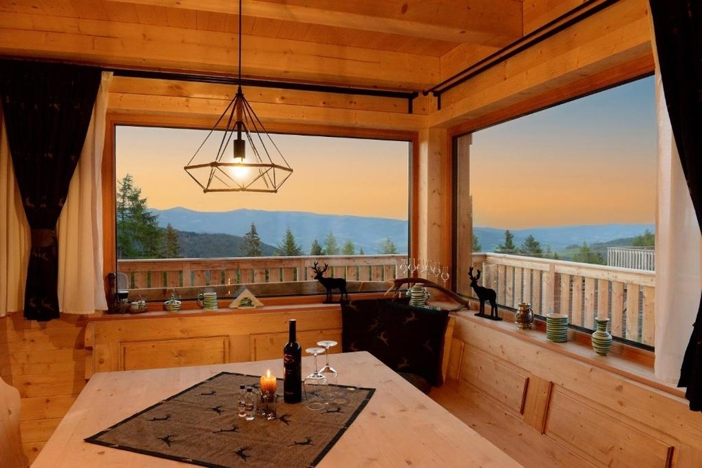 Almchalet Hüttenzauber (KPL100) — Foto 6