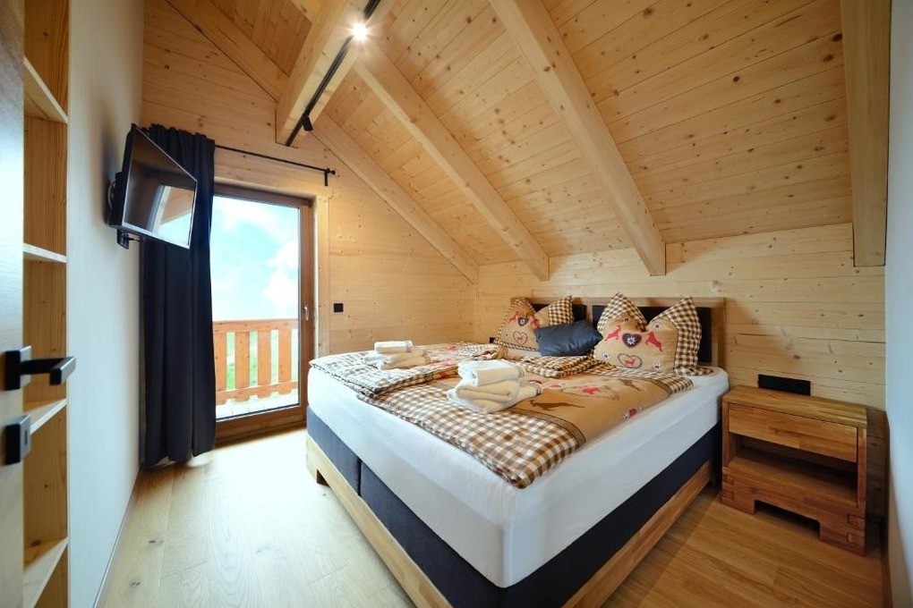 Almchalet Hüttenzauber (KPL100) — Foto 10