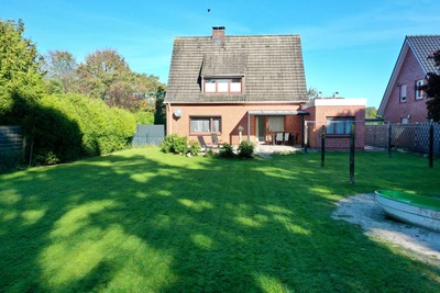 Foto 19 Ferienwohnung Ostfriesland Aurich & Umgebung Gemütliche EG-Ferienwohnung Brazil mit eingezäunten Garten (Objekt 3037) Urlaub