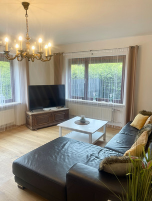 Foto 6 Ferienwohnung Ostfriesland Aurich & Umgebung Gemütliche EG-Ferienwohnung Brazil mit eingezäunten Garten (Objekt 3037) buchen