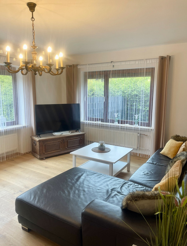 Foto 6 Ferienwohnung Ostfriesland Aurich & Umgebung Gemütliche EG-Ferienwohnung Brazil mit eingezäunten Garten (Objekt 3037) buchen