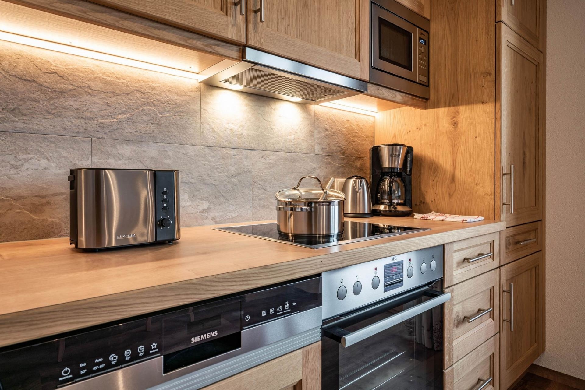 Ferienappartement  Turmsuite (RIEZ104 — Foto 6